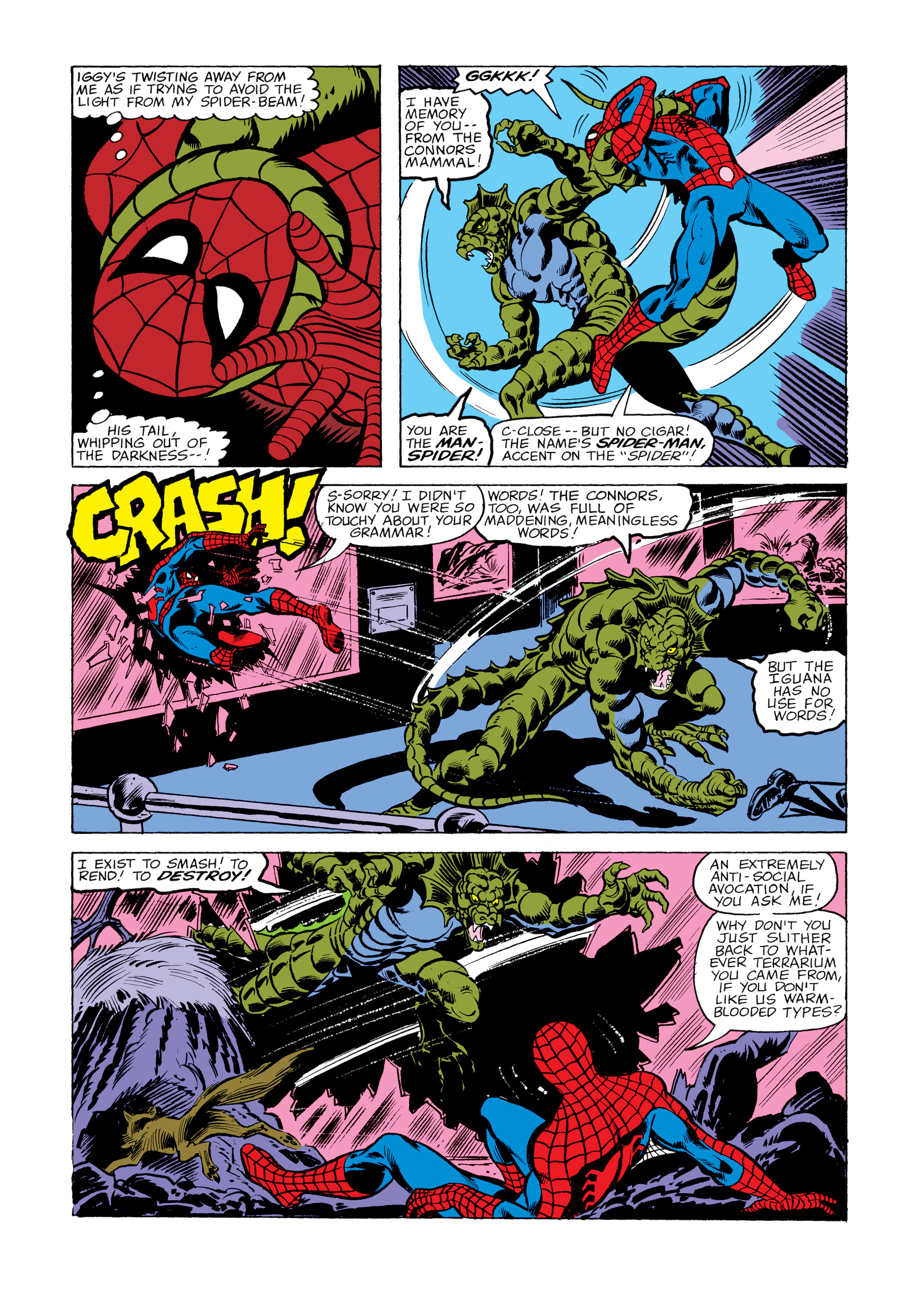 Read online Marvel Masterworks: The Spectacular Spider-Man comic -  Issue # TPB 3 (Part 1) - 28