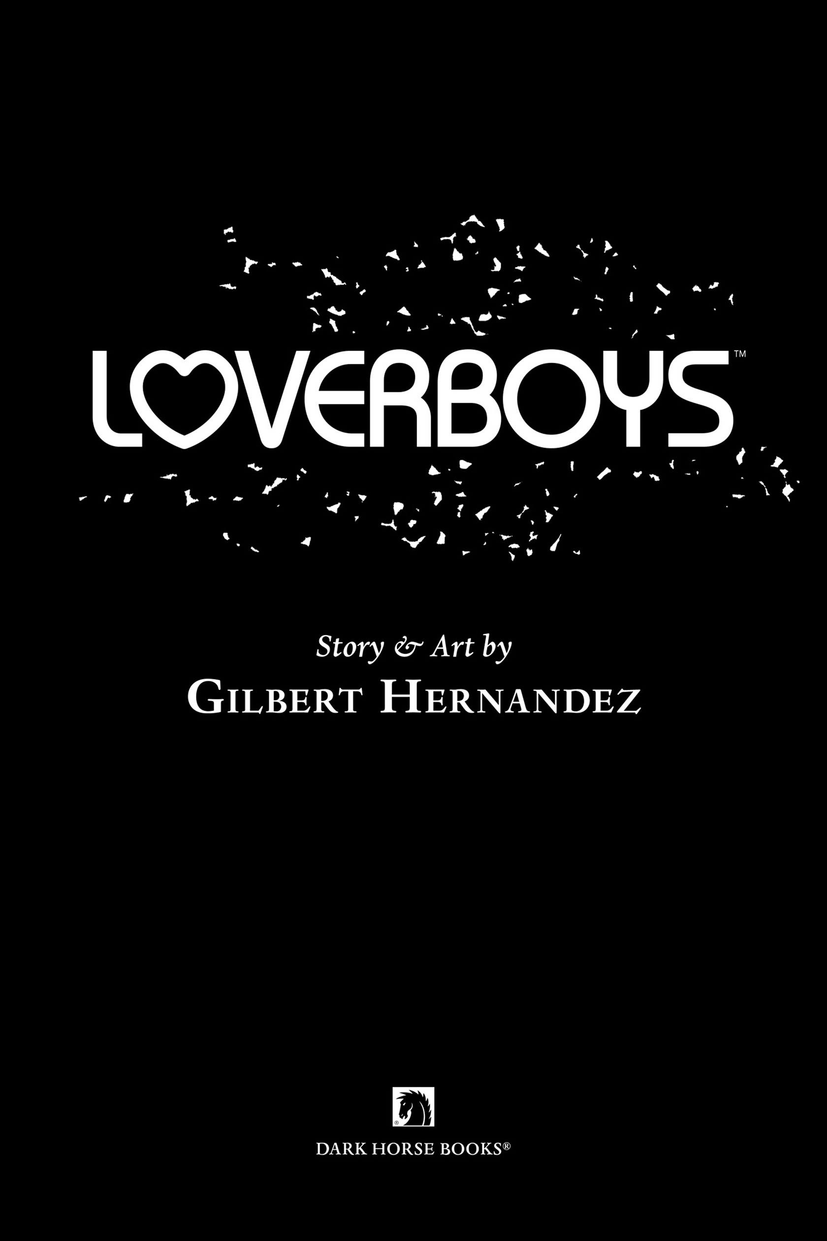 Read online Loverboys comic -  Issue # TPB - 5
