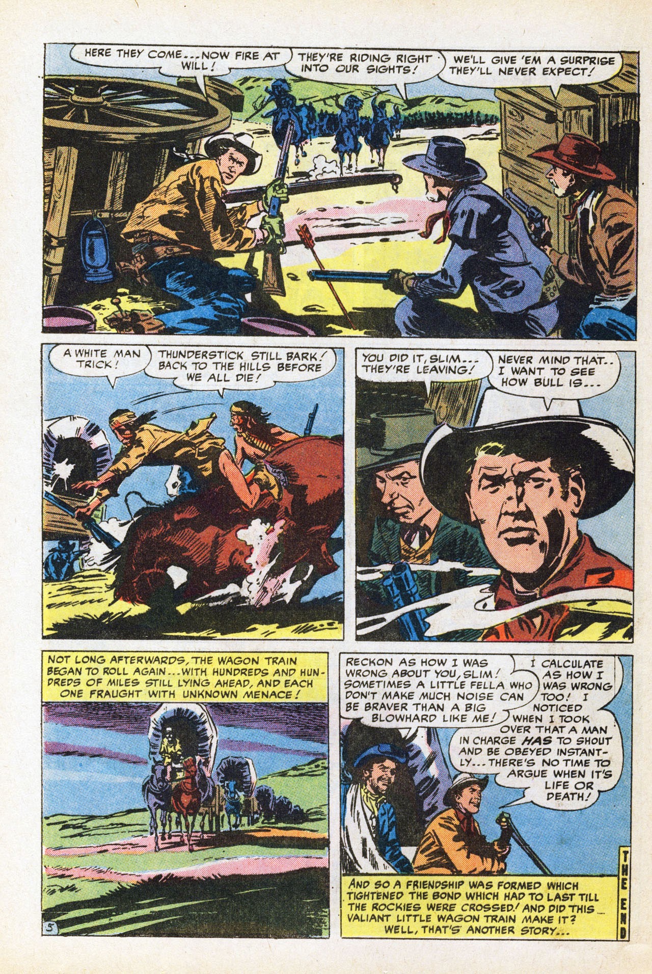Read online Ringo Kid (1970) comic -  Issue #15 - 24