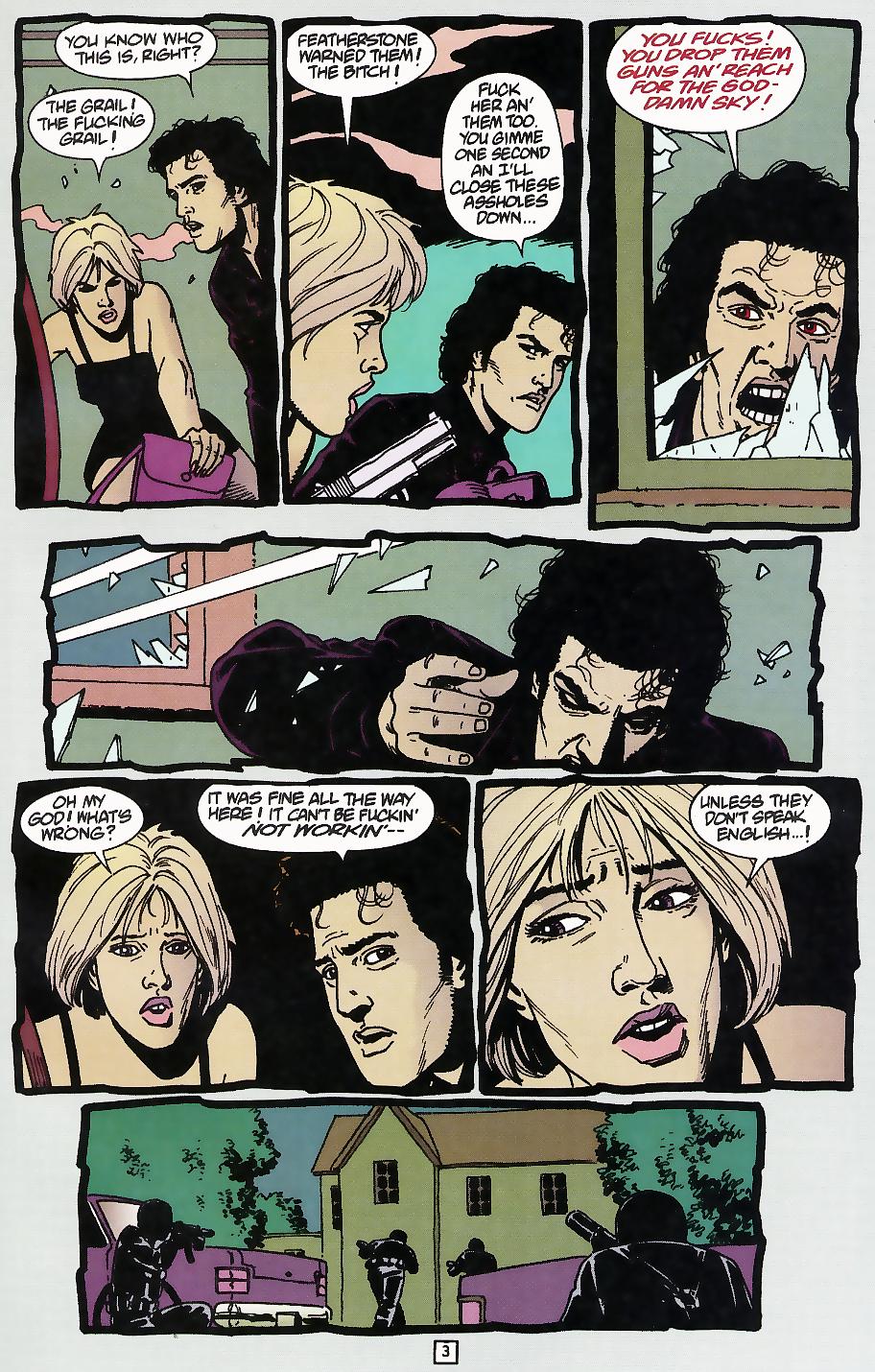 Read online Judge Dredd Megazine (vol. 3) comic -  Issue #59 - 29