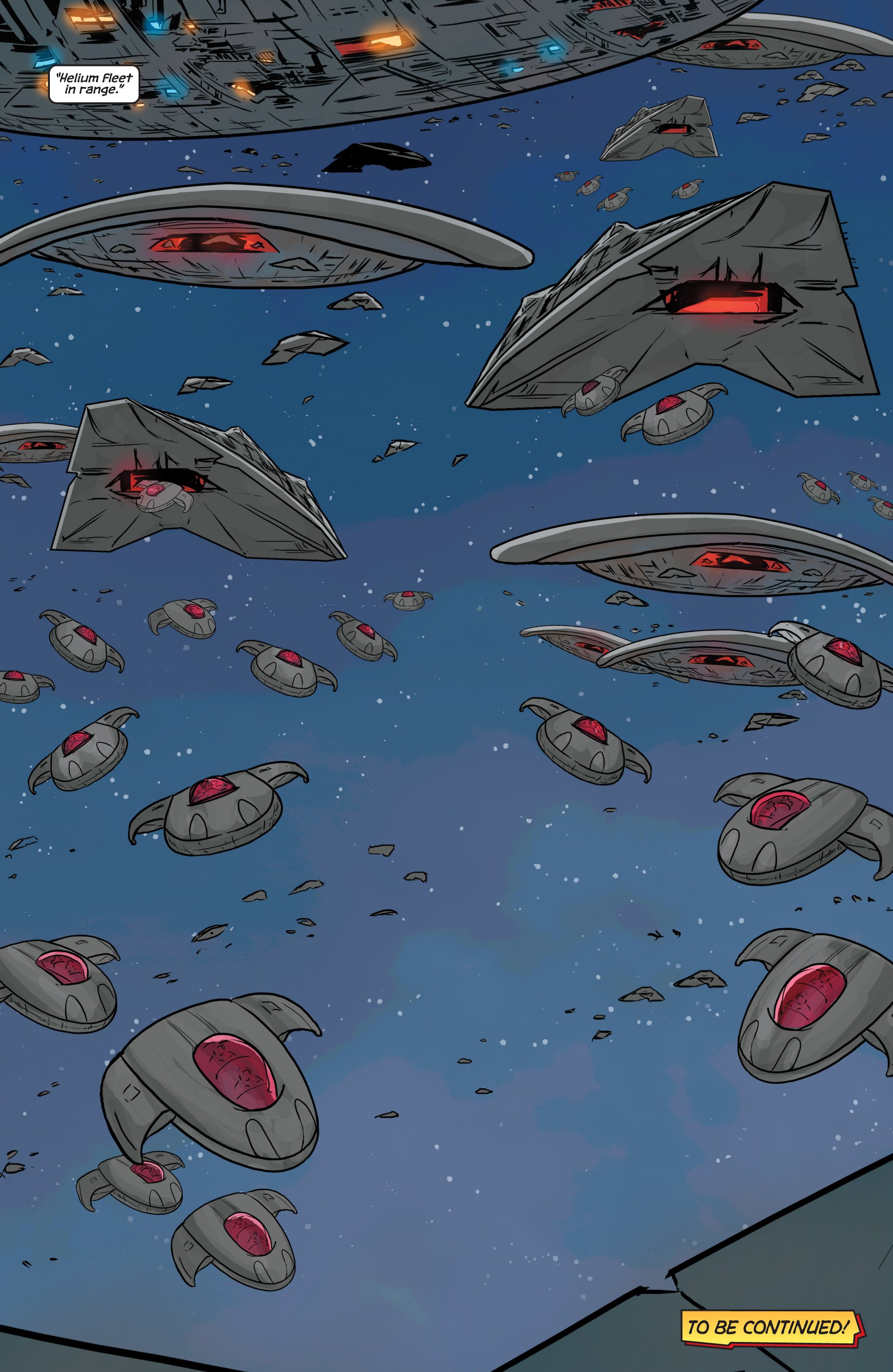 Read online Warlord Of Mars: Dejah Thoris comic -  Issue #29 - 25