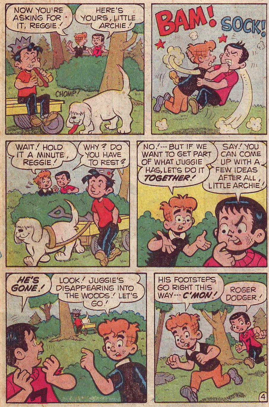 Read online The Adventures of Little Archie comic -  Issue #148 - 6