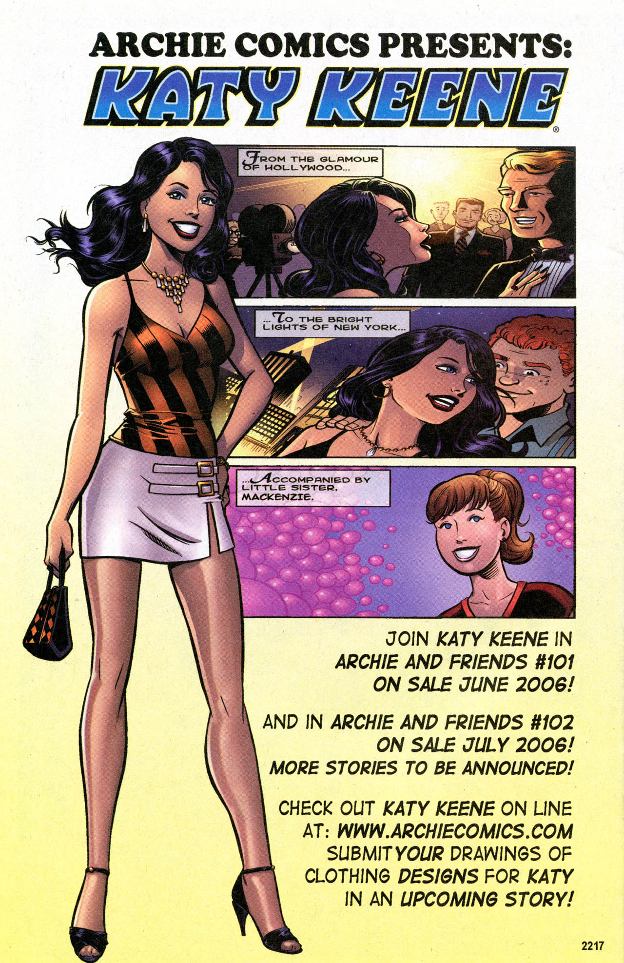 Read online Archie's 65th Anniversary Bash, Free Comic Book Day Edition comic -  Issue # Full - 31