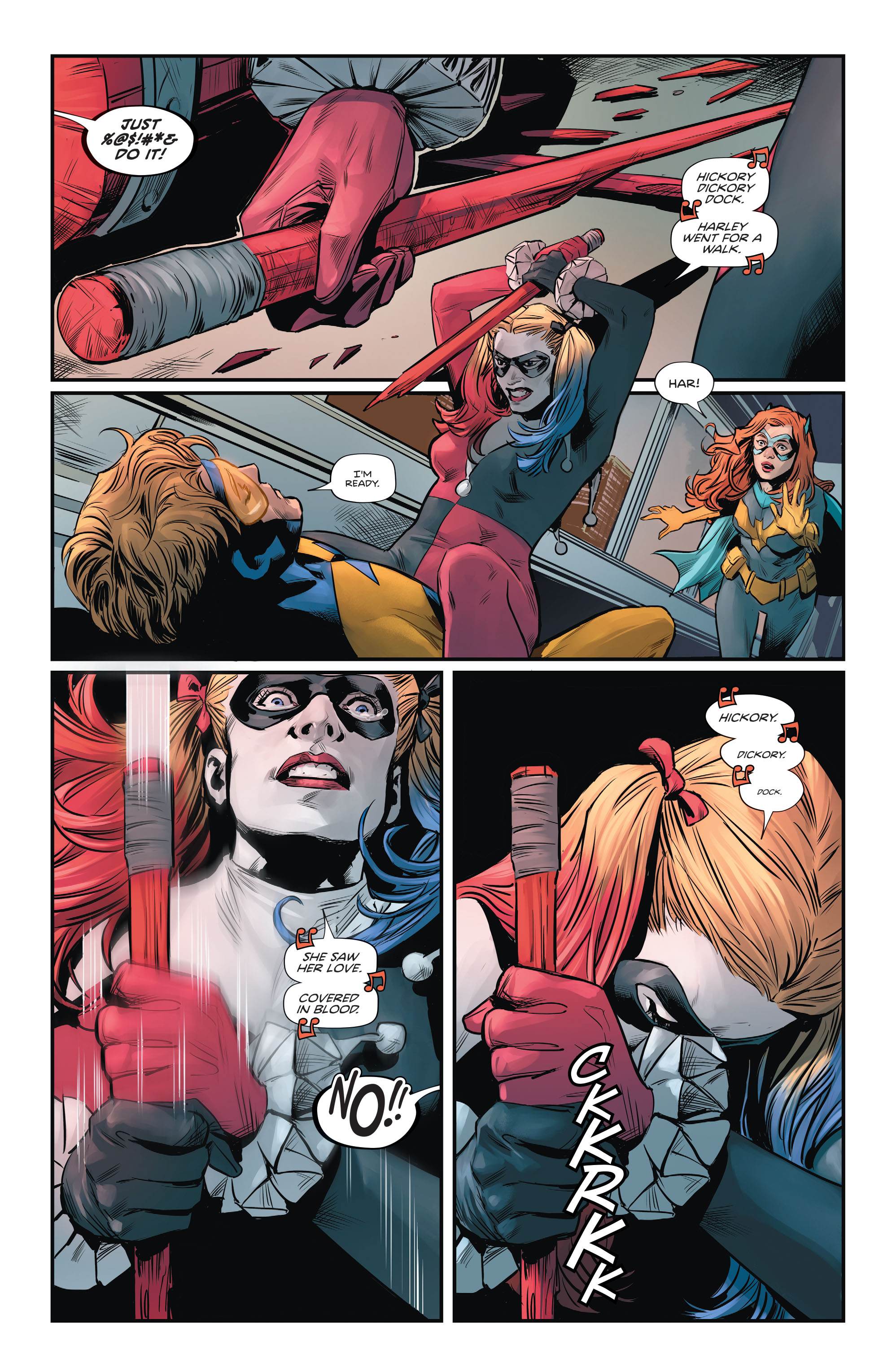 Read online Heroes in Crisis comic -  Issue # _TPB (Part 2) - 59