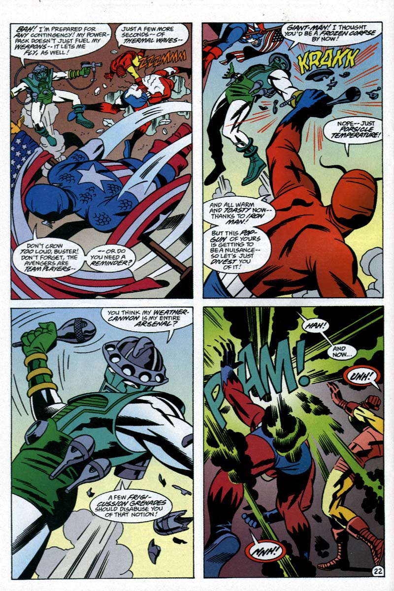 Read online Thor: Godstorm comic -  Issue #1 - 24