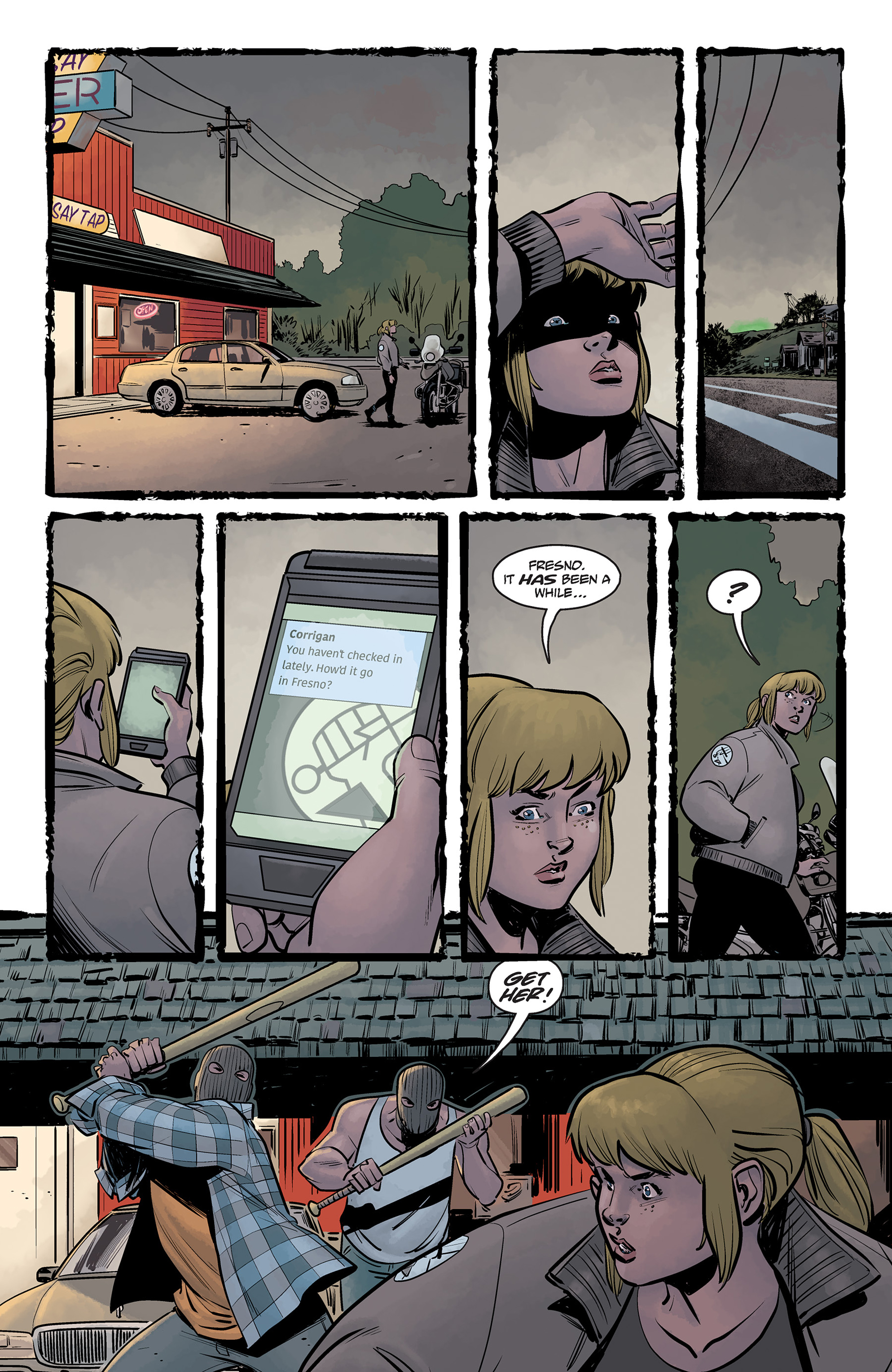 Read online B.P.R.D. Hell on Earth comic -  Issue #140 - 19