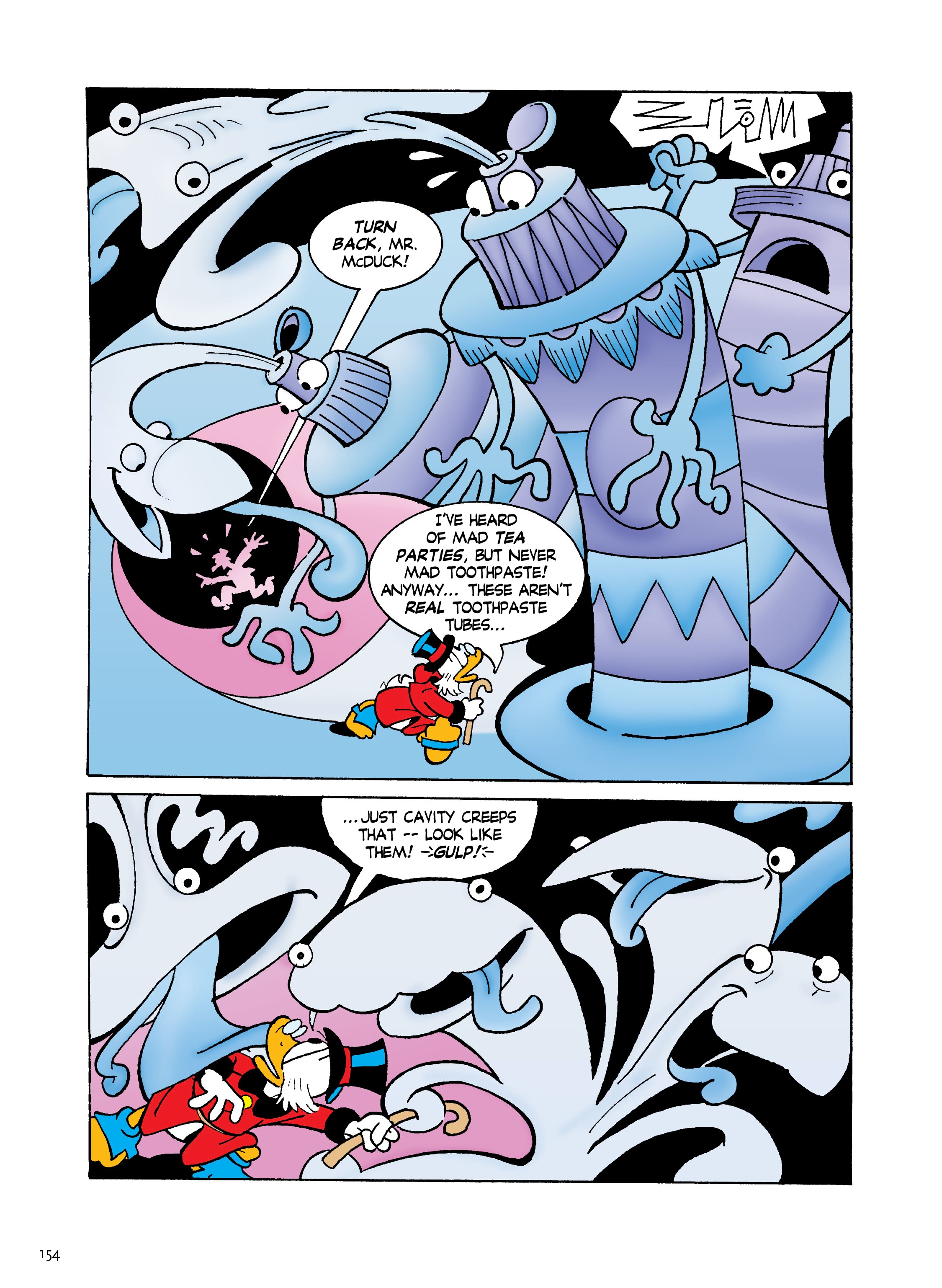 Read online Disney Masters comic -  Issue # TPB 16 (Part 2) - 59