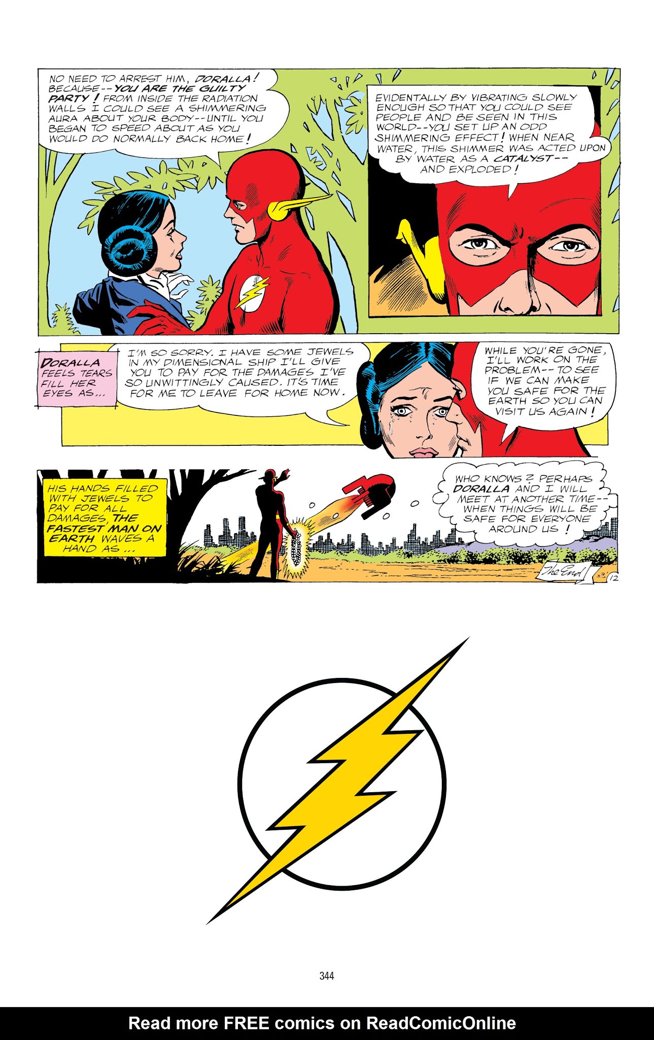 Read online The Flash: The Silver Age comic -  Issue # TPB 3 (Part 4) - 44