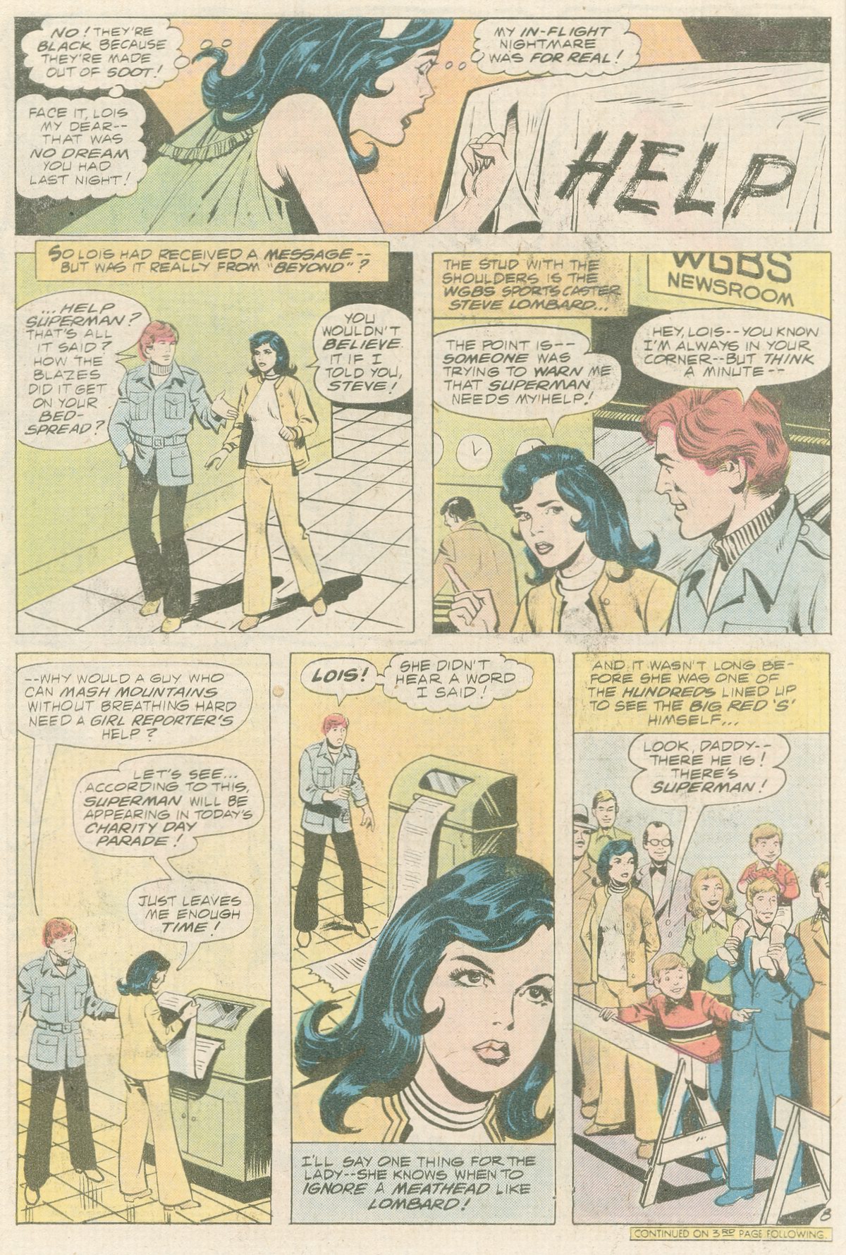 Read online The Superman Family comic -  Issue #183 - 66