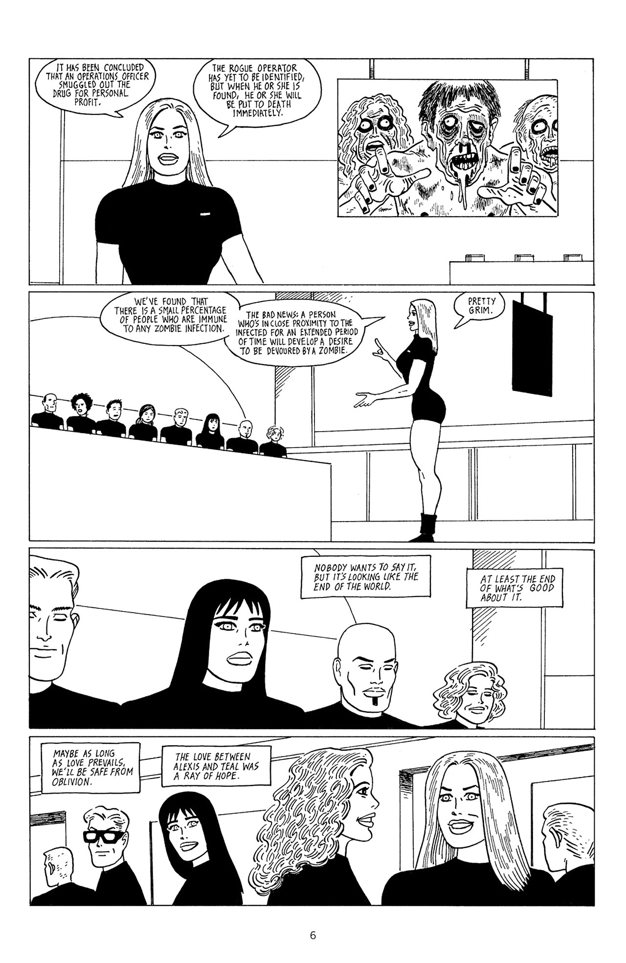 Read online Fatima: The Blood Spinners comic -  Issue #2 - 8