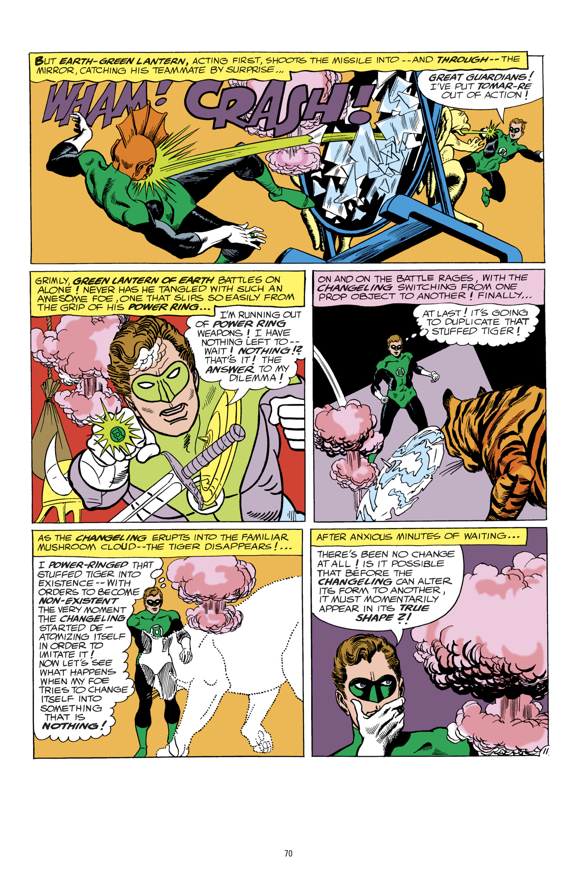 Read online Green Lantern: The Silver Age comic -  Issue # TPB 4 (Part 1) - 70