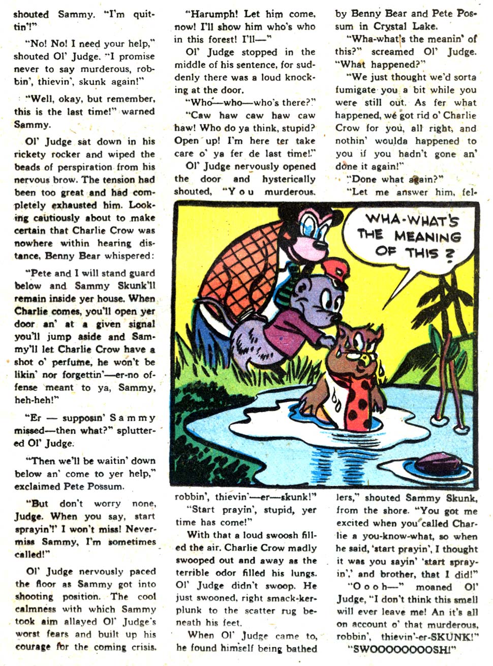 Read online Funny Stuff comic -  Issue #20 - 37