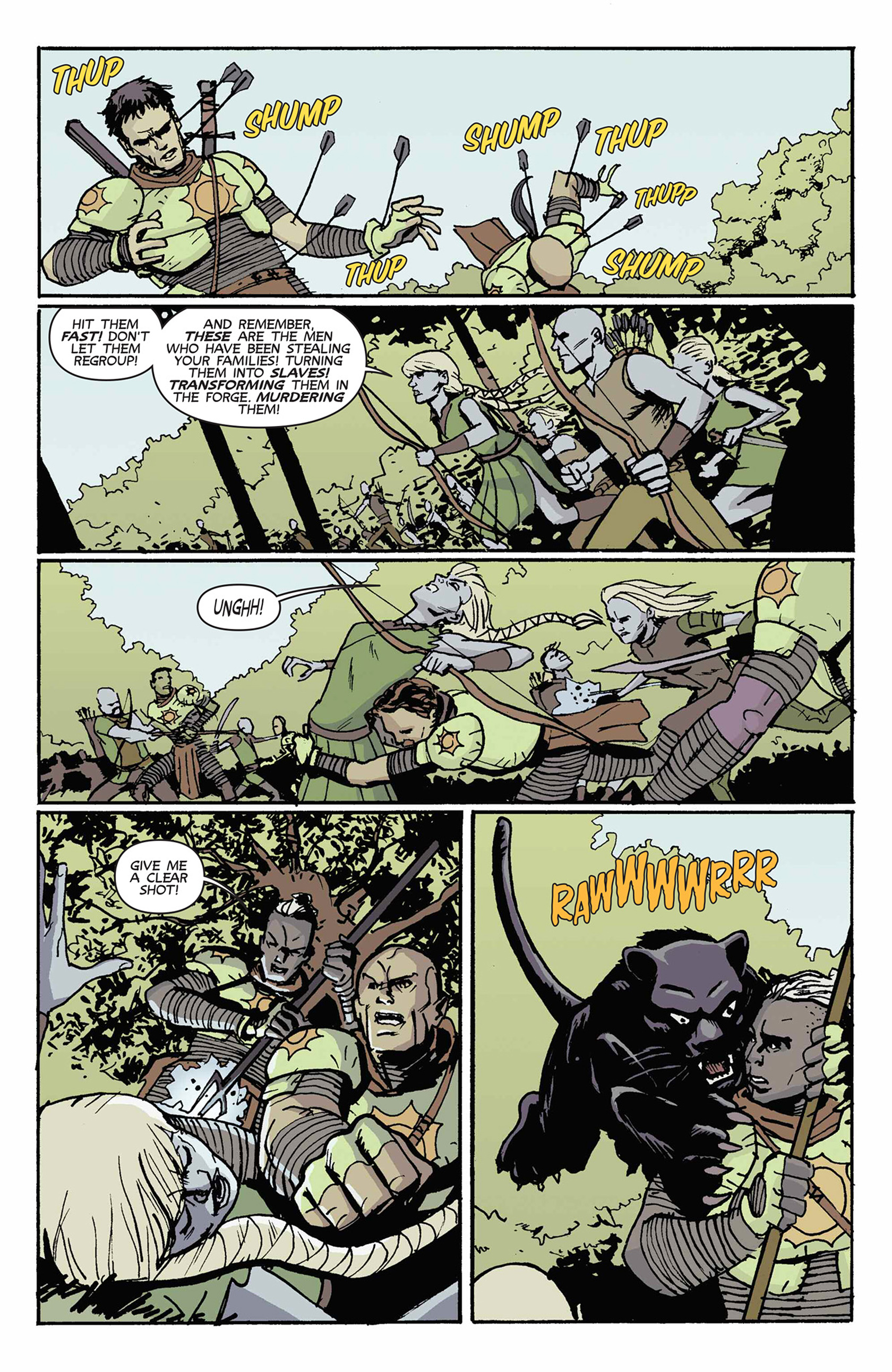 Read online King: Jungle Jim comic -  Issue #3 - 18