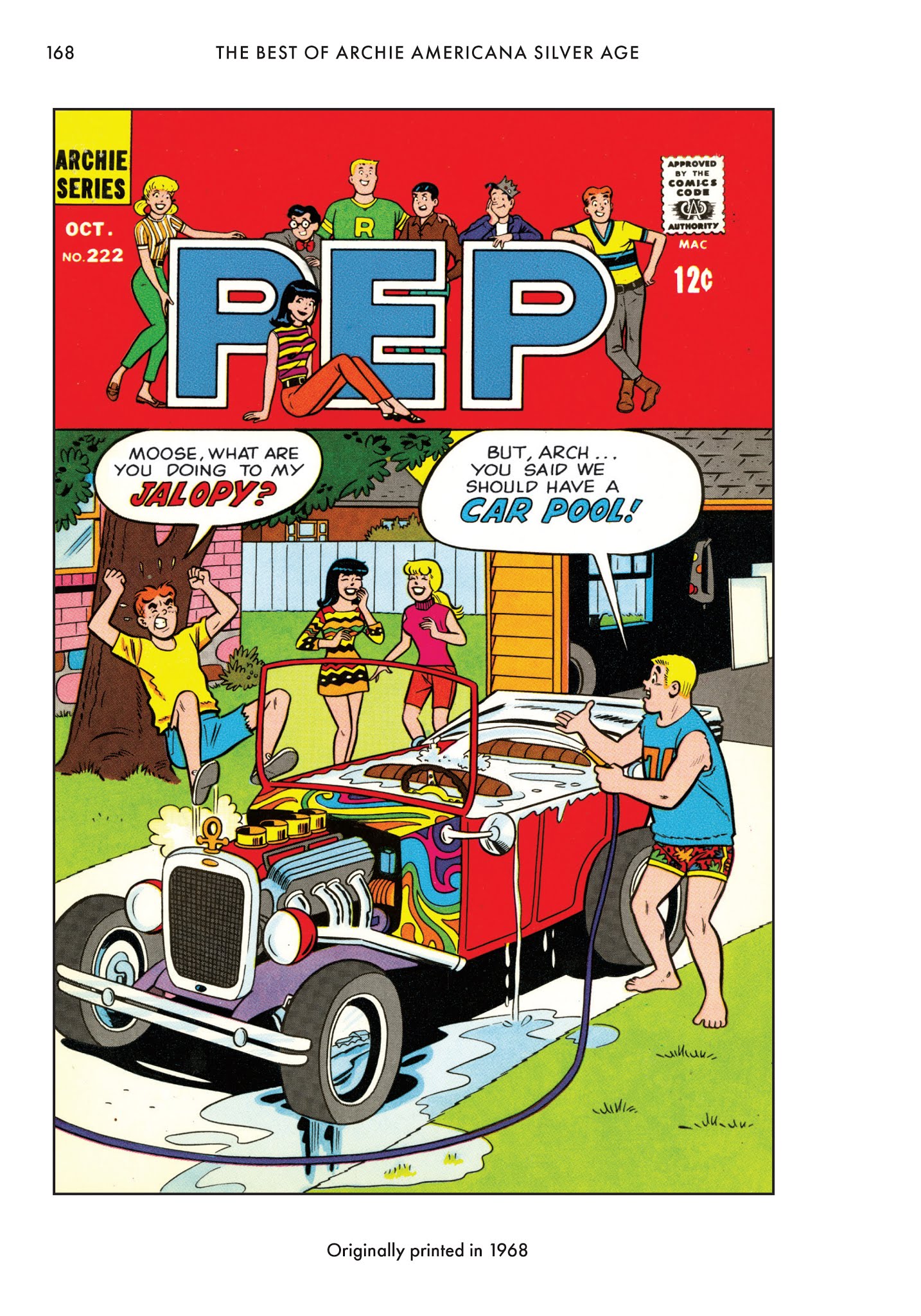 Read online Best of Archie Americana comic -  Issue # TPB 2 (Part 2) - 70