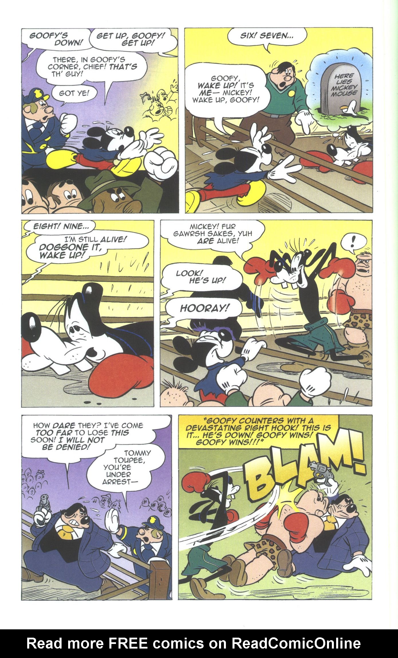 Read online Walt Disney's Comics and Stories comic -  Issue #681 - 62