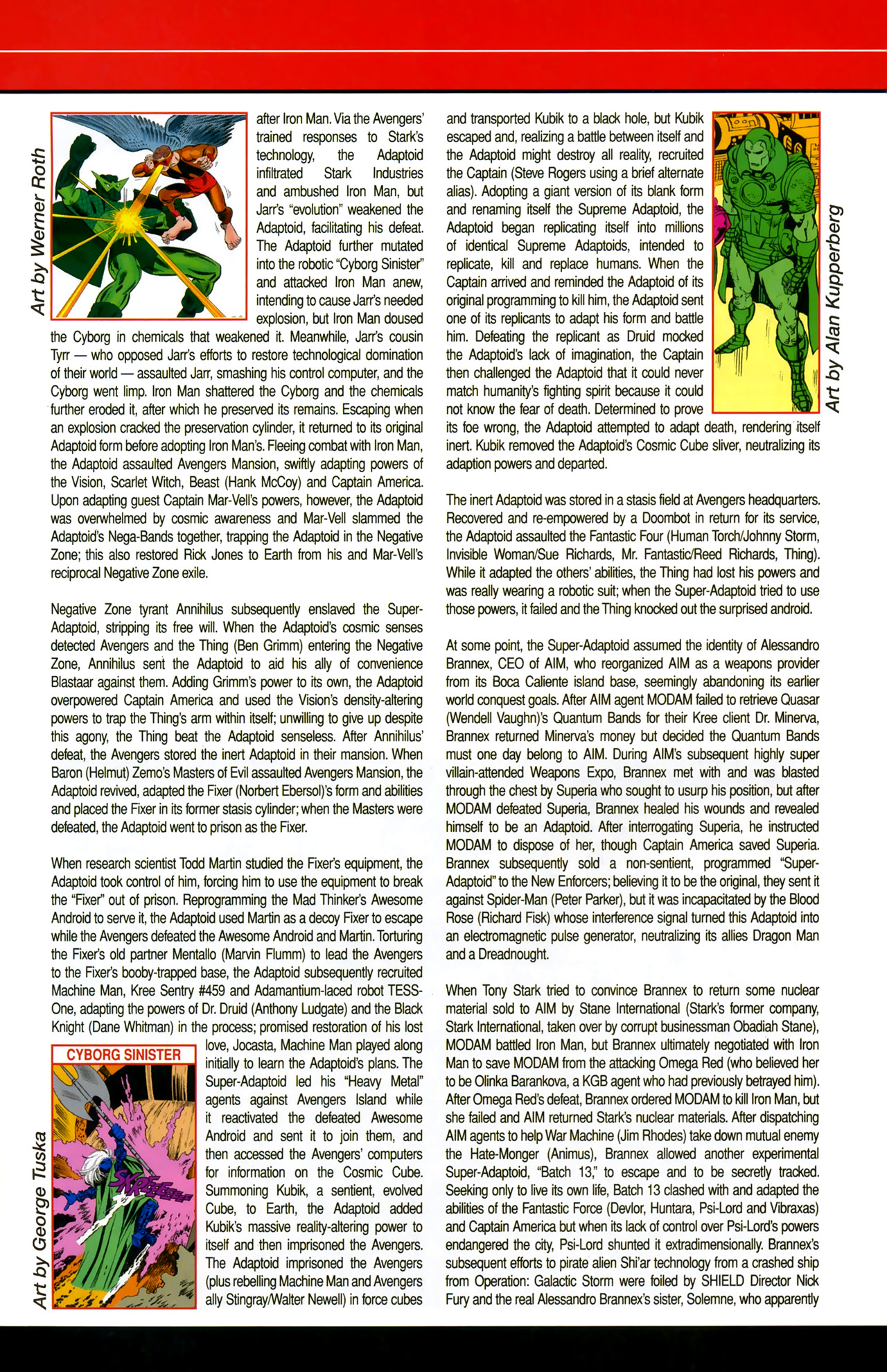 Read online Avengers Assemble (2010) comic -  Issue # Full - 51