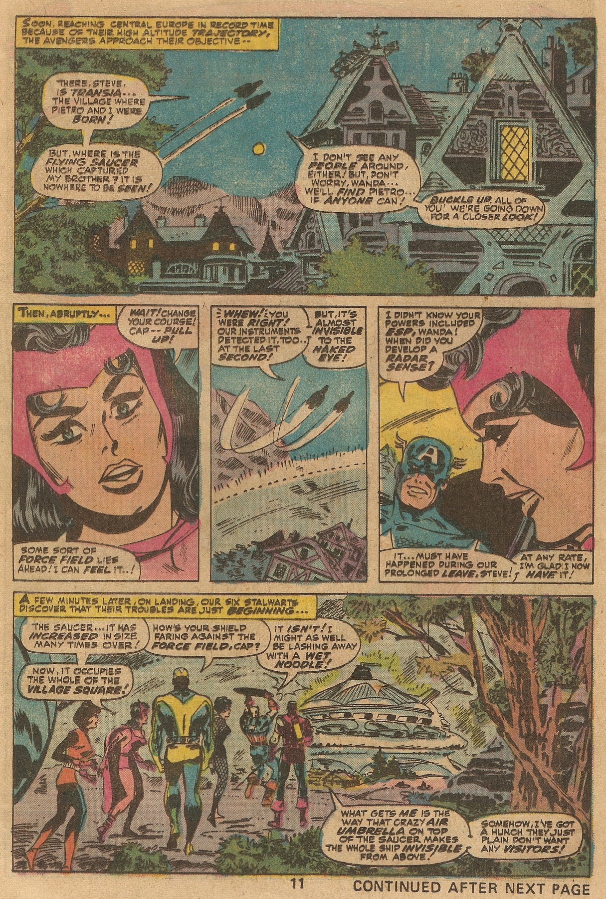 Read online Marvel Triple Action comic -  Issue #28 - 13