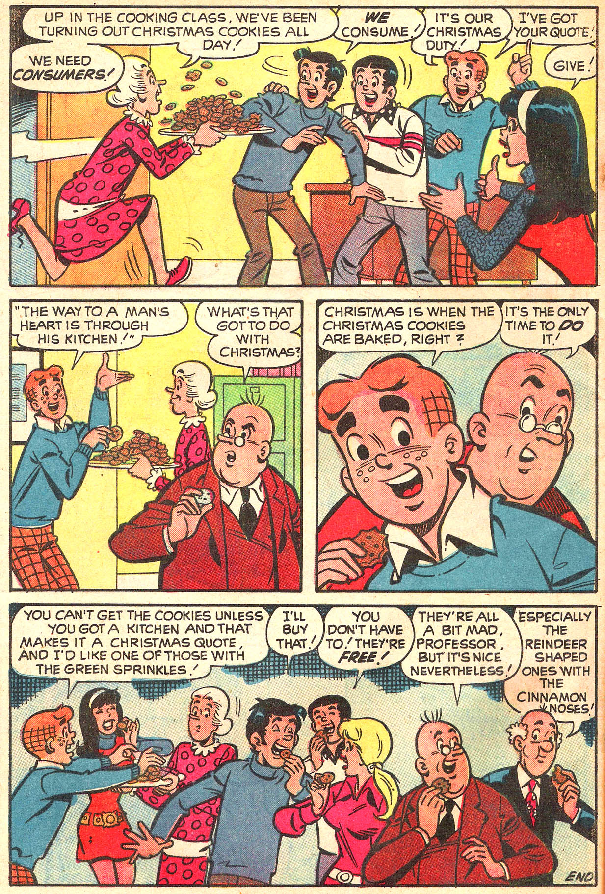 Read online Archie's Pals 'N' Gals (1952) comic -  Issue #75 - 48