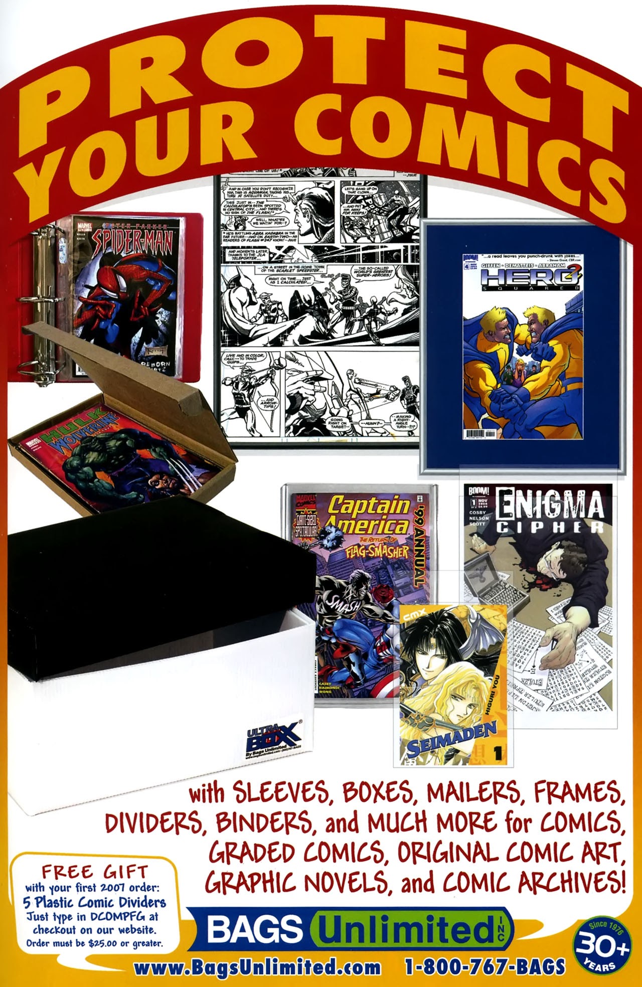 Read online Digital Webbing Presents comic -  Issue #34 - 18