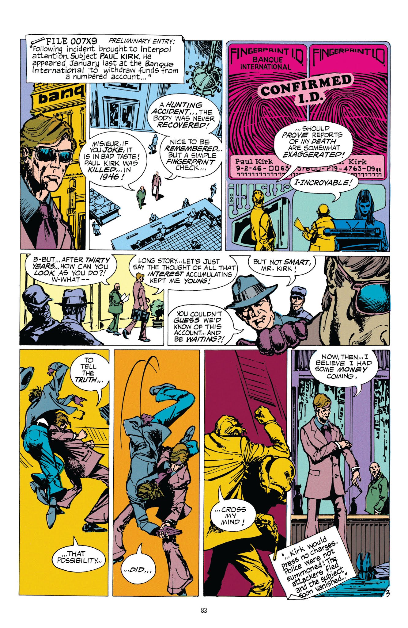 Read online Tales of the Batman: Archie Goodwin comic -  Issue # TPB (Part 1) - 84