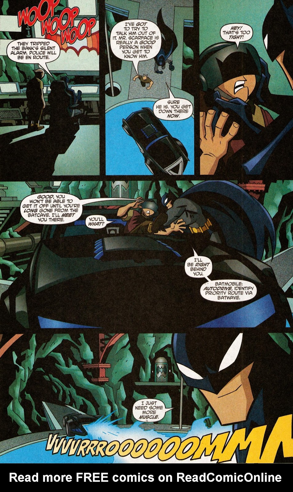 The Batman Strikes! issue 28 - Page 15