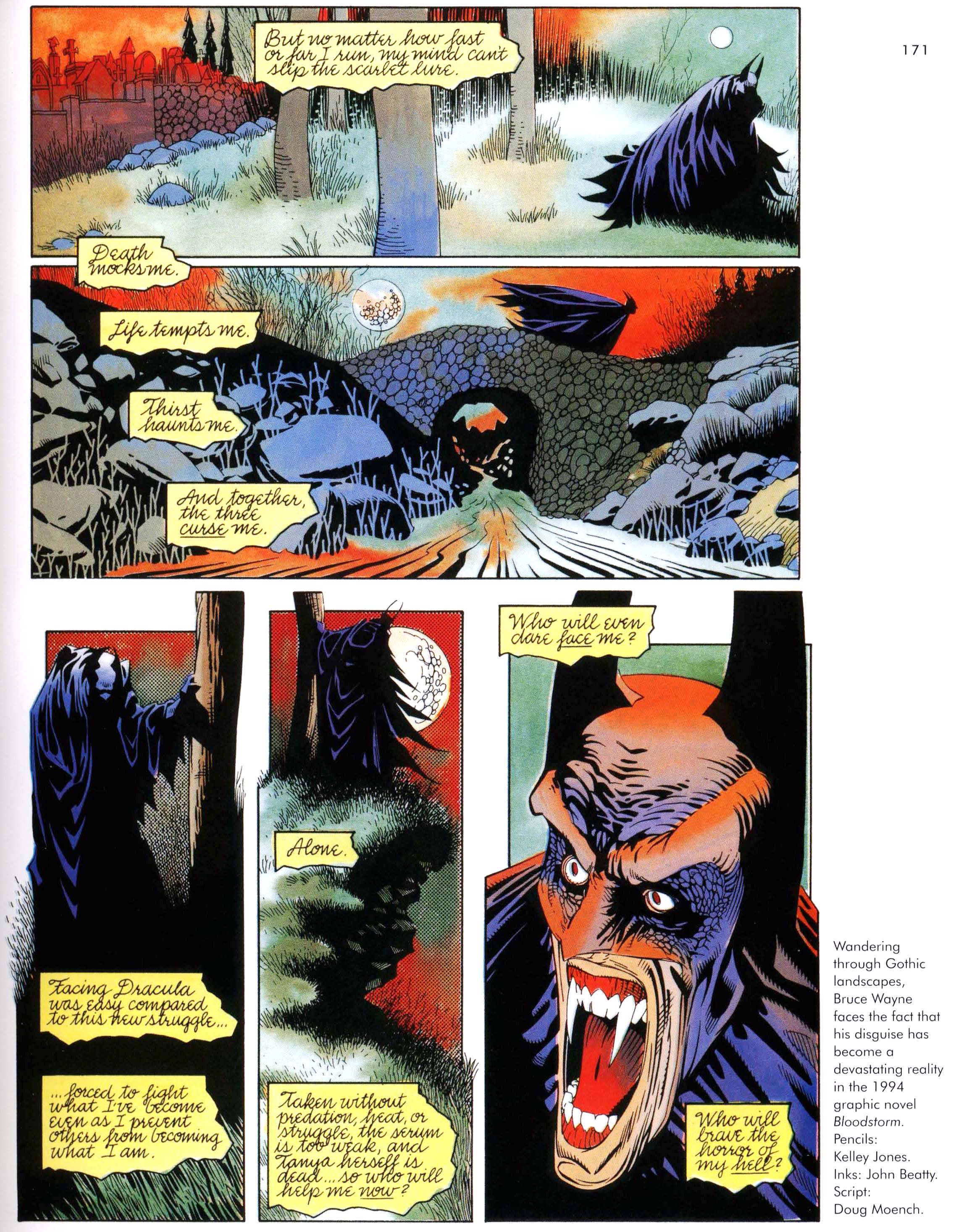 Read online Batman: The Complete History comic -  Issue # TPB (Part 2) - 80