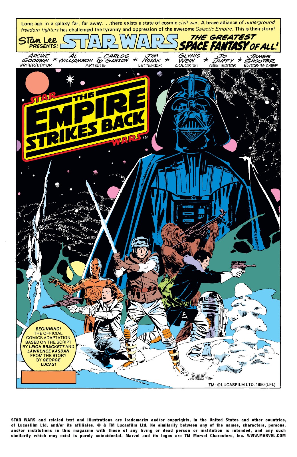 Star Wars (1977) issue 39 - Page 2