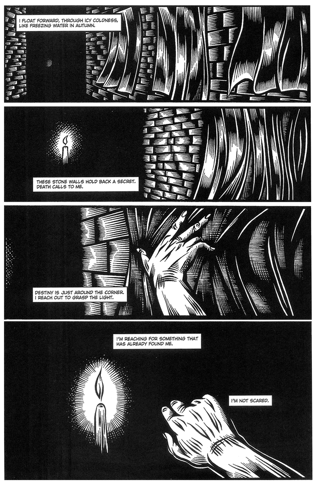 Read online Blood River comic -  Issue # Full - 7