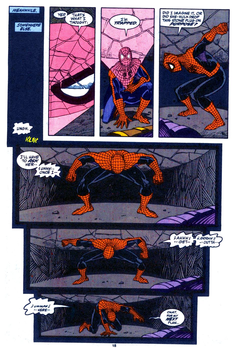 Read online The Spectacular Spider-Man (1976) comic -  Issue #168 - 14