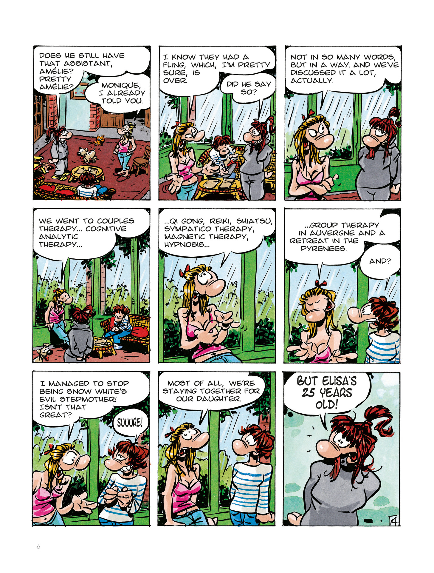 Read online The Post-Midlife Crisis comic -  Issue # Full - 6