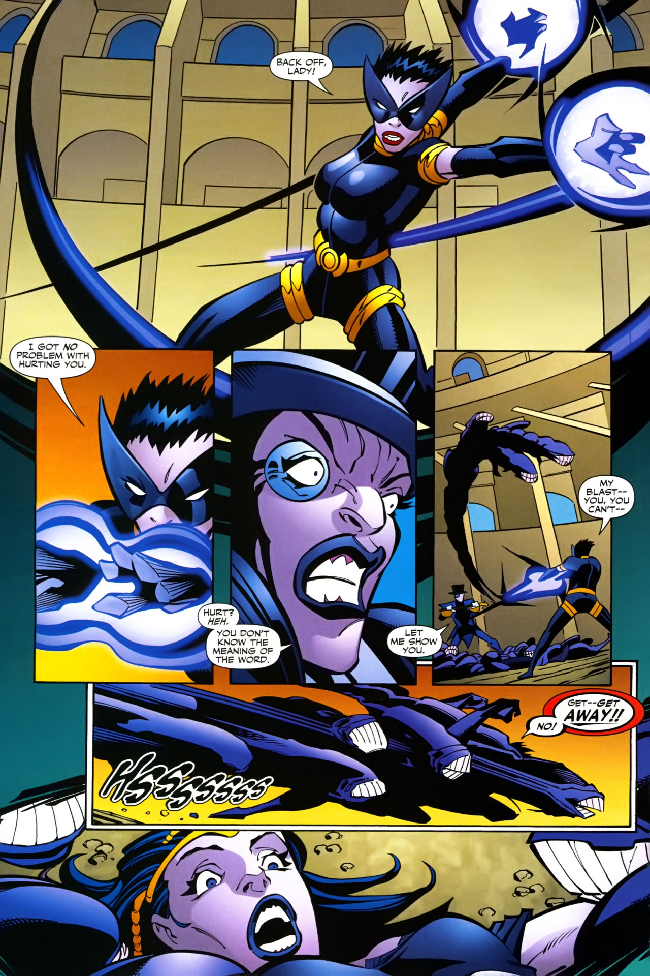 Read online Countdown: Arena comic -  Issue #1 - 18