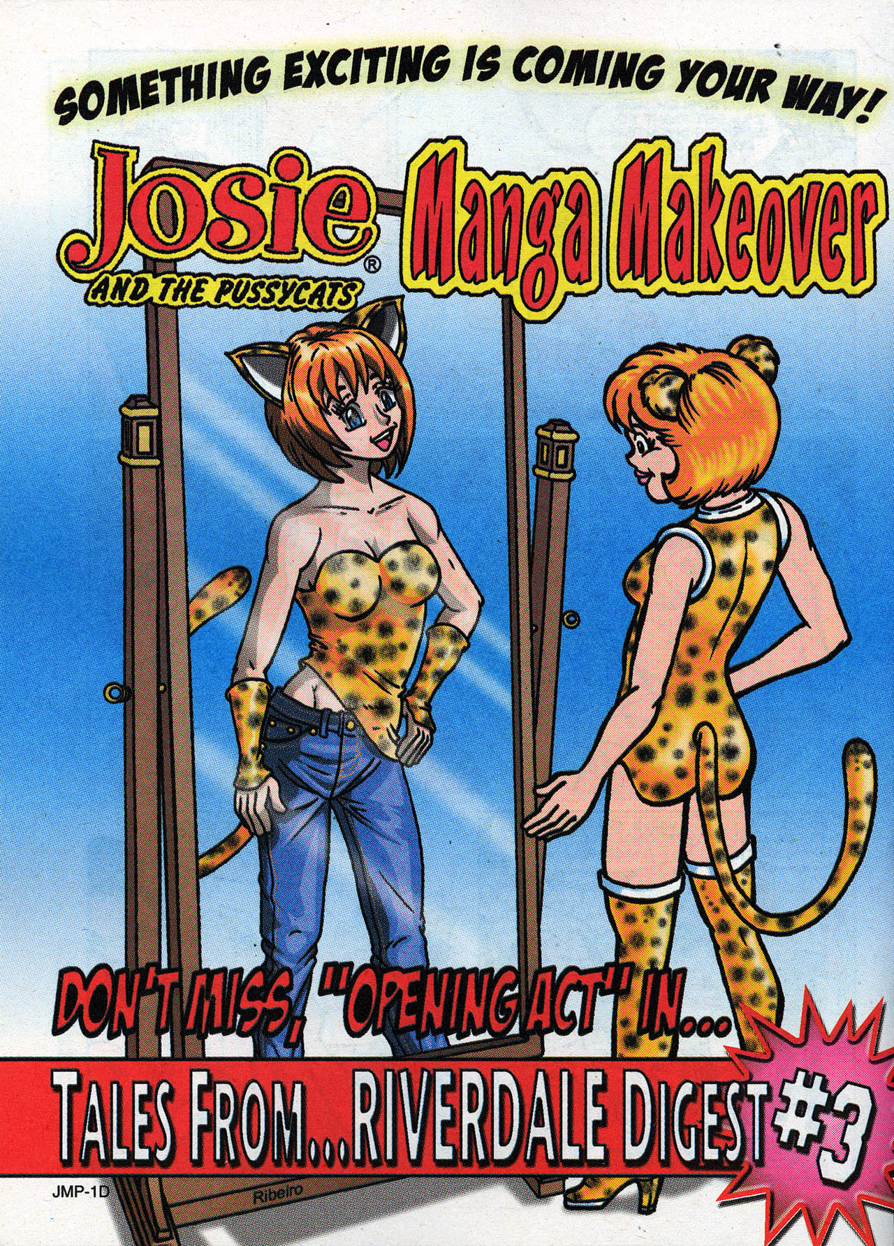 Read online Jughead & Friends Digest Magazine comic -  Issue #2 - 98