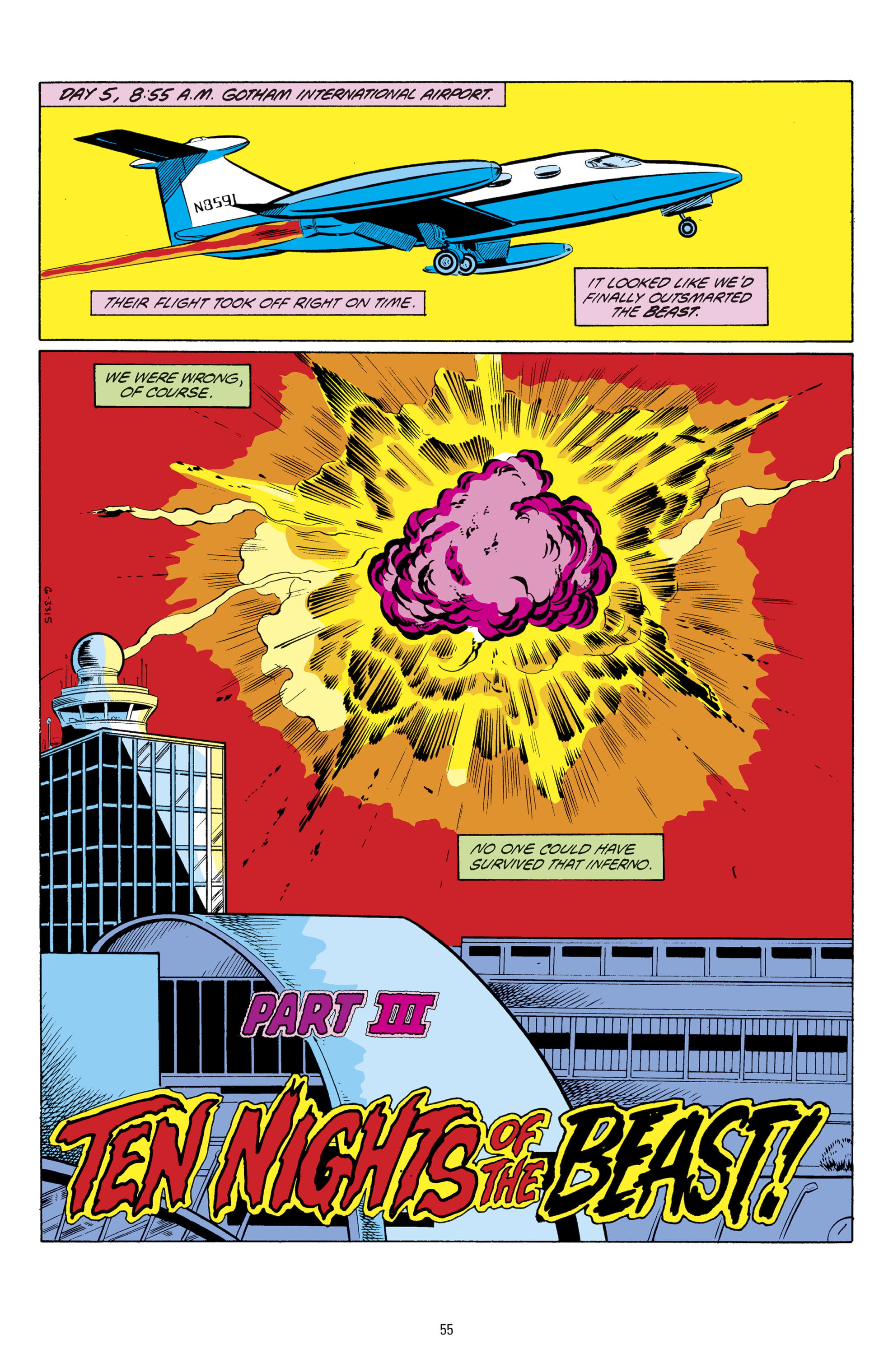 Read online Batman: The Caped Crusader comic -  Issue # TPB 1 (Part 1) - 55
