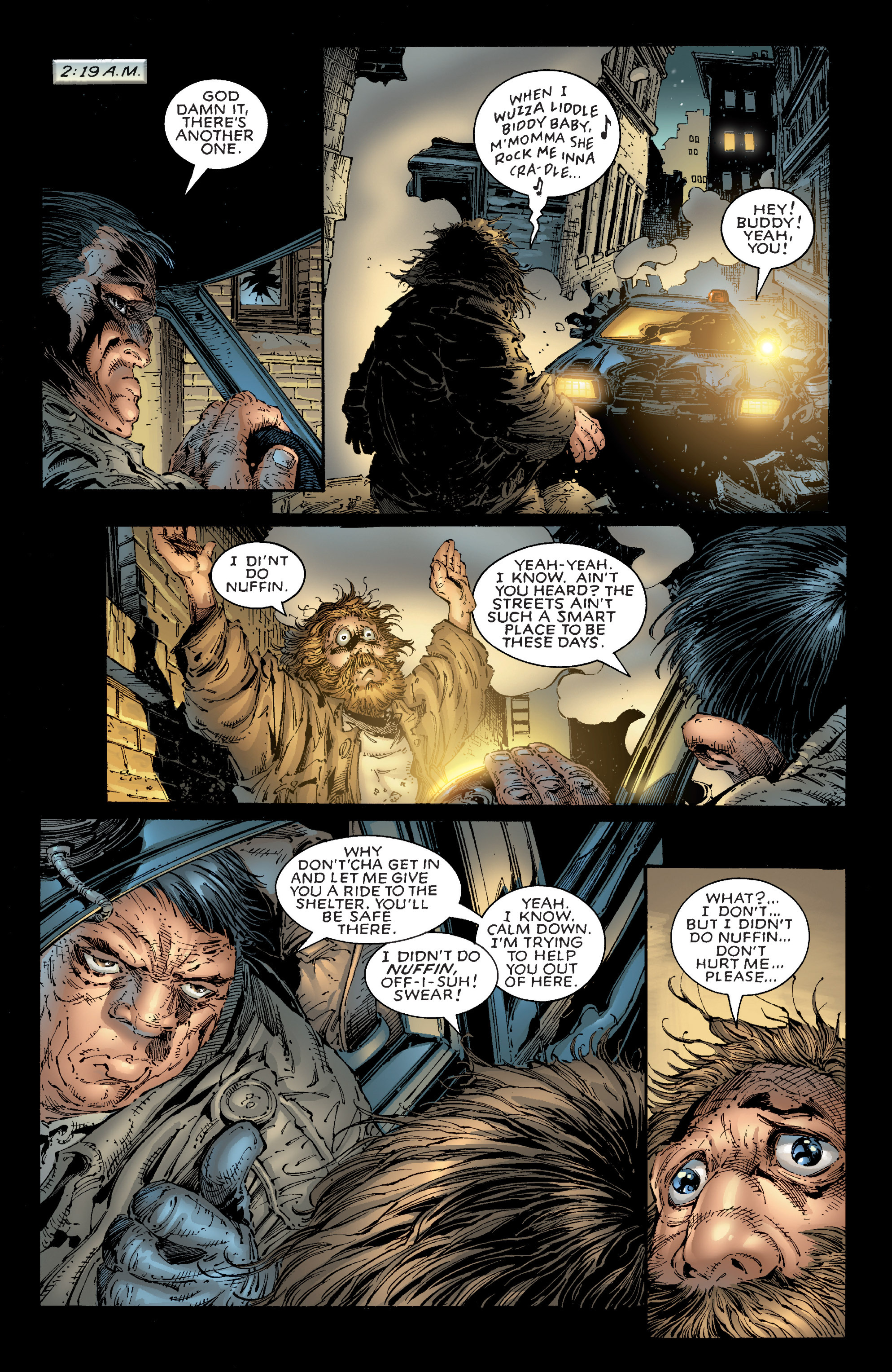 Read online Spawn comic -  Issue #78 - 19