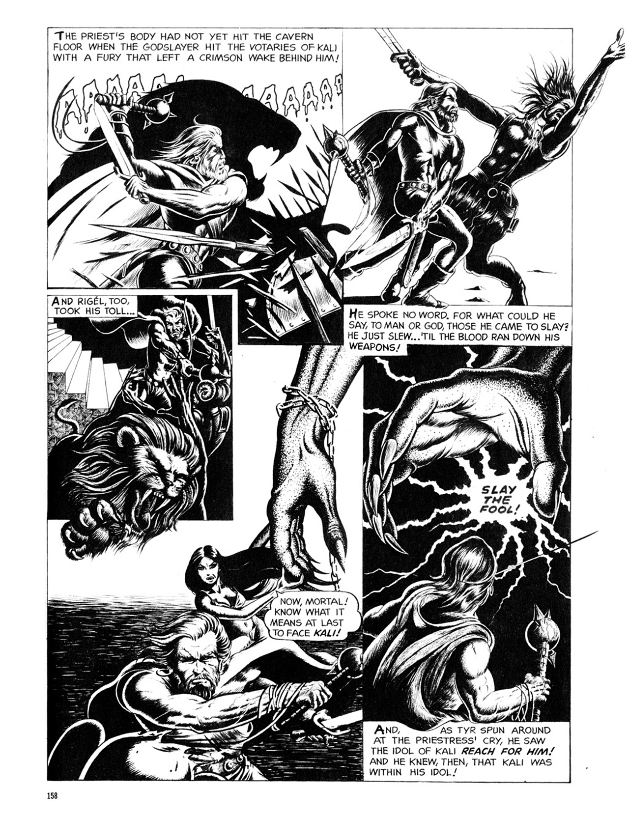 Read online Creepy Archives comic -  Issue # TPB 7 (Part 2) - 60