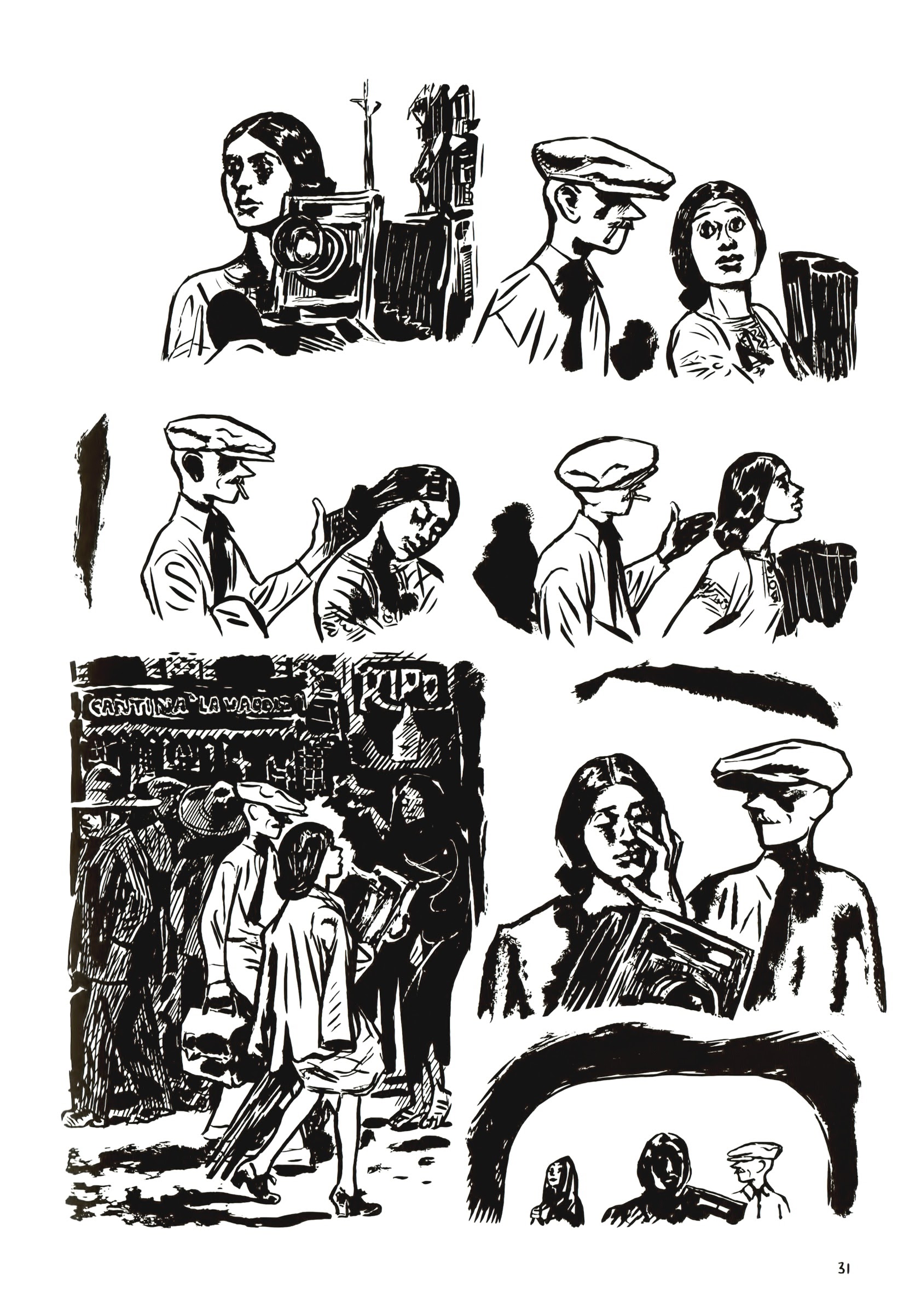 Read online Mitchum comic -  Issue # TPB (Part 1) - 33