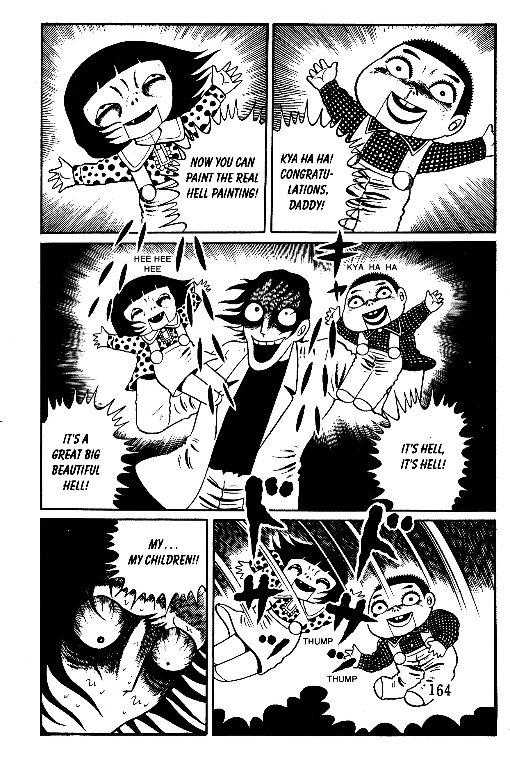 Read online Panorama of Hell comic -  Issue # TPB (Part 2) - 58