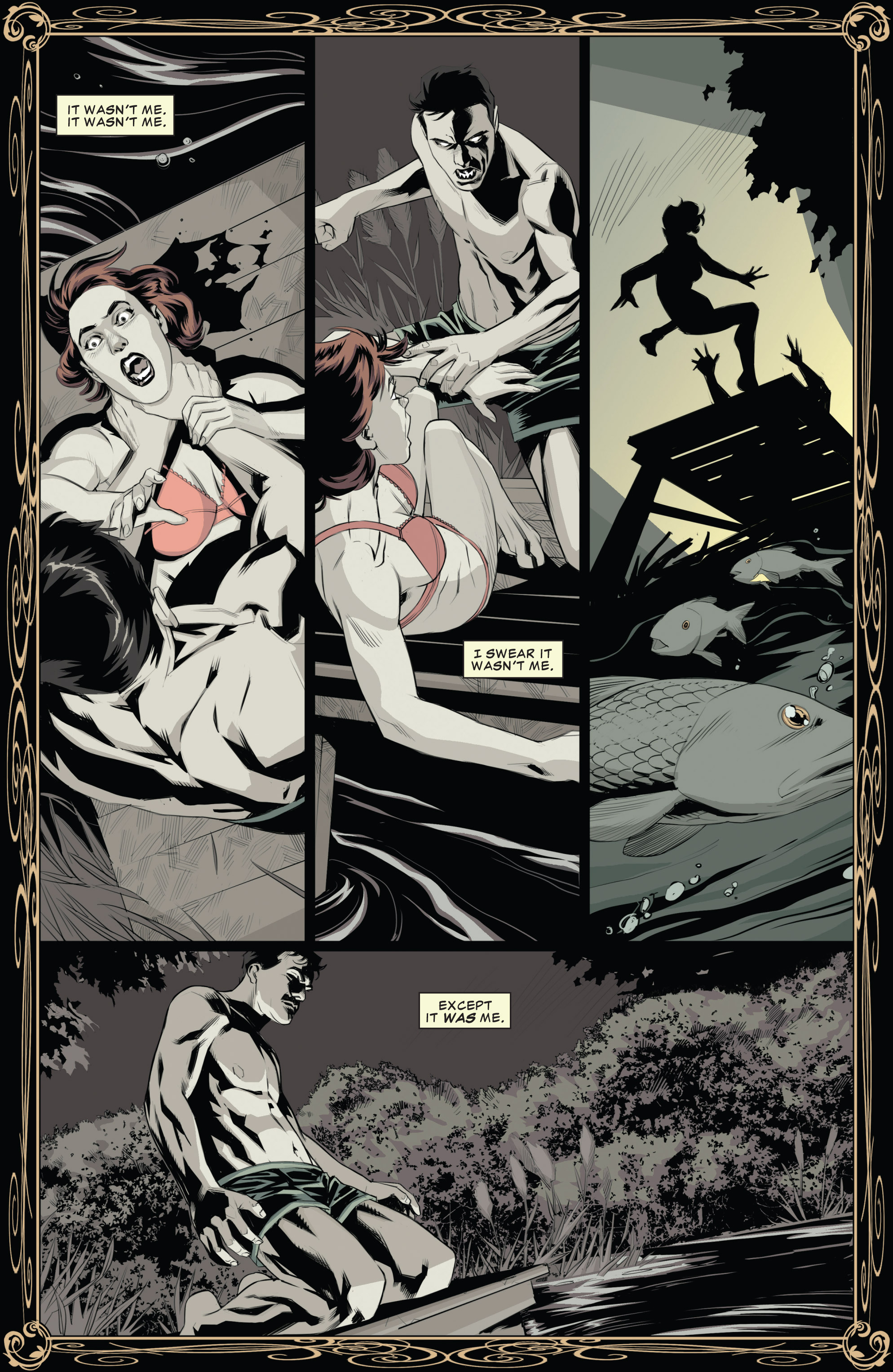 Read online Punisher Max: The Complete Collection comic -  Issue # TPB 6 (Part 4) - 8