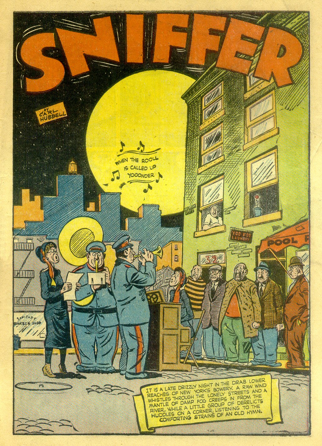 Read online Daredevil (1941) comic -  Issue #33 - 41
