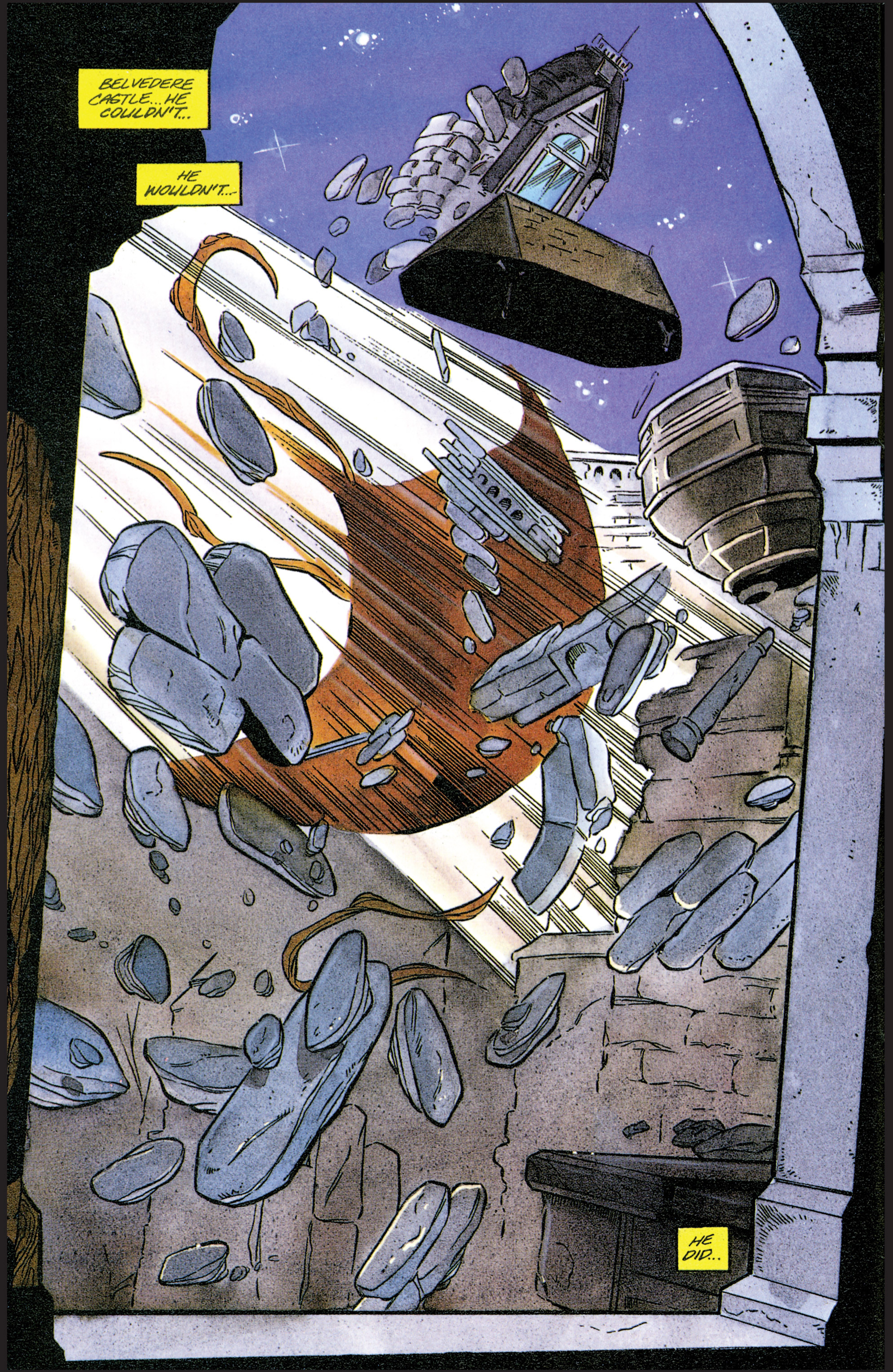 Read online The Second Life of Doctor Mirage comic -  Issue #18 - 8