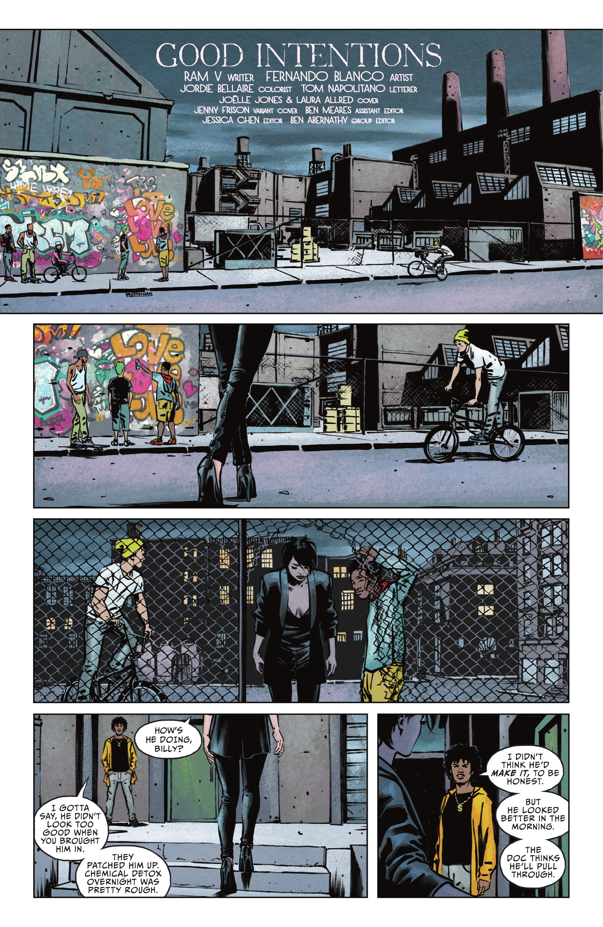 Read online Catwoman (2018) comic -  Issue #30 - 3