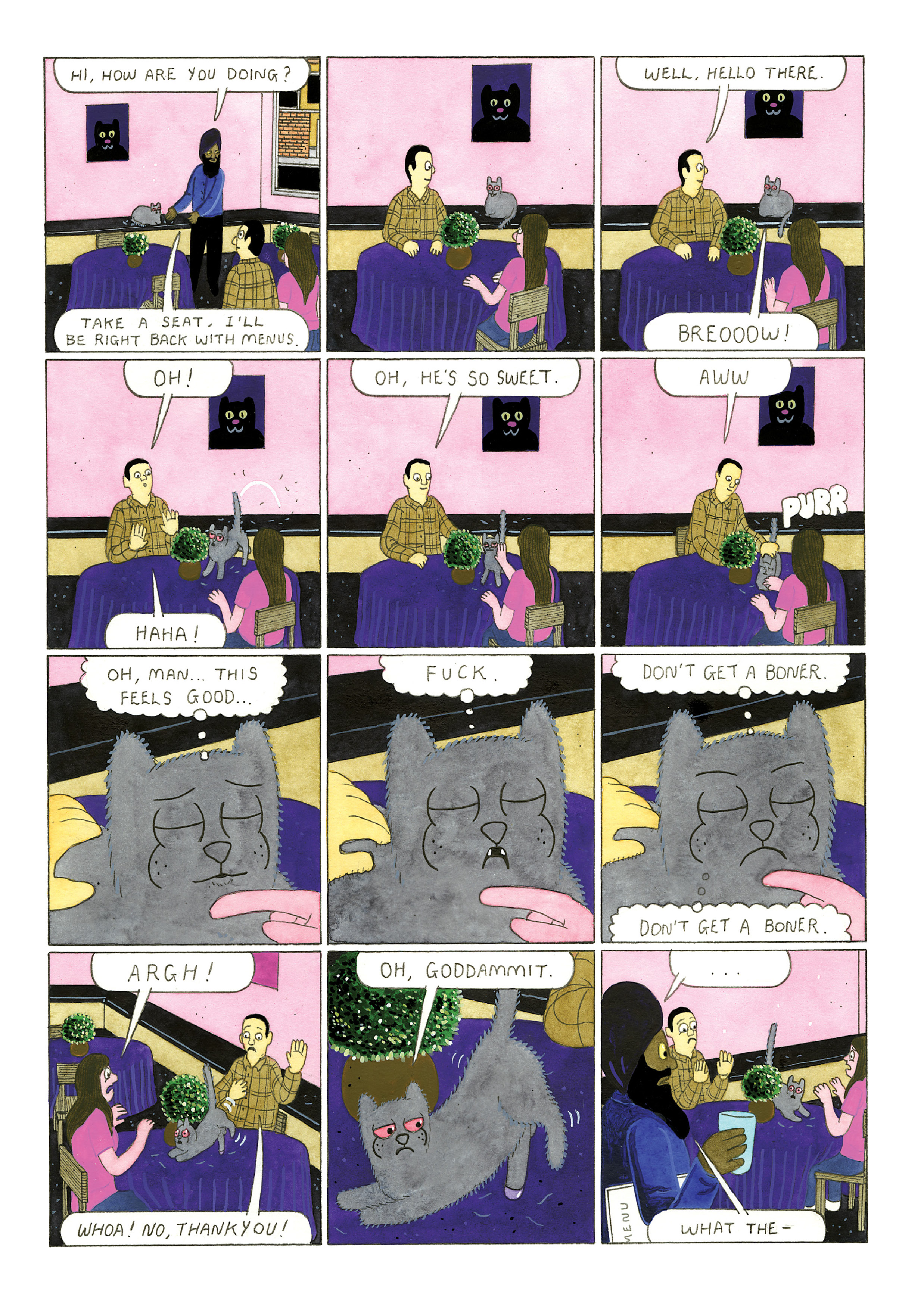 Read online Bad Gateway comic -  Issue # TPB (Part 1) - 31