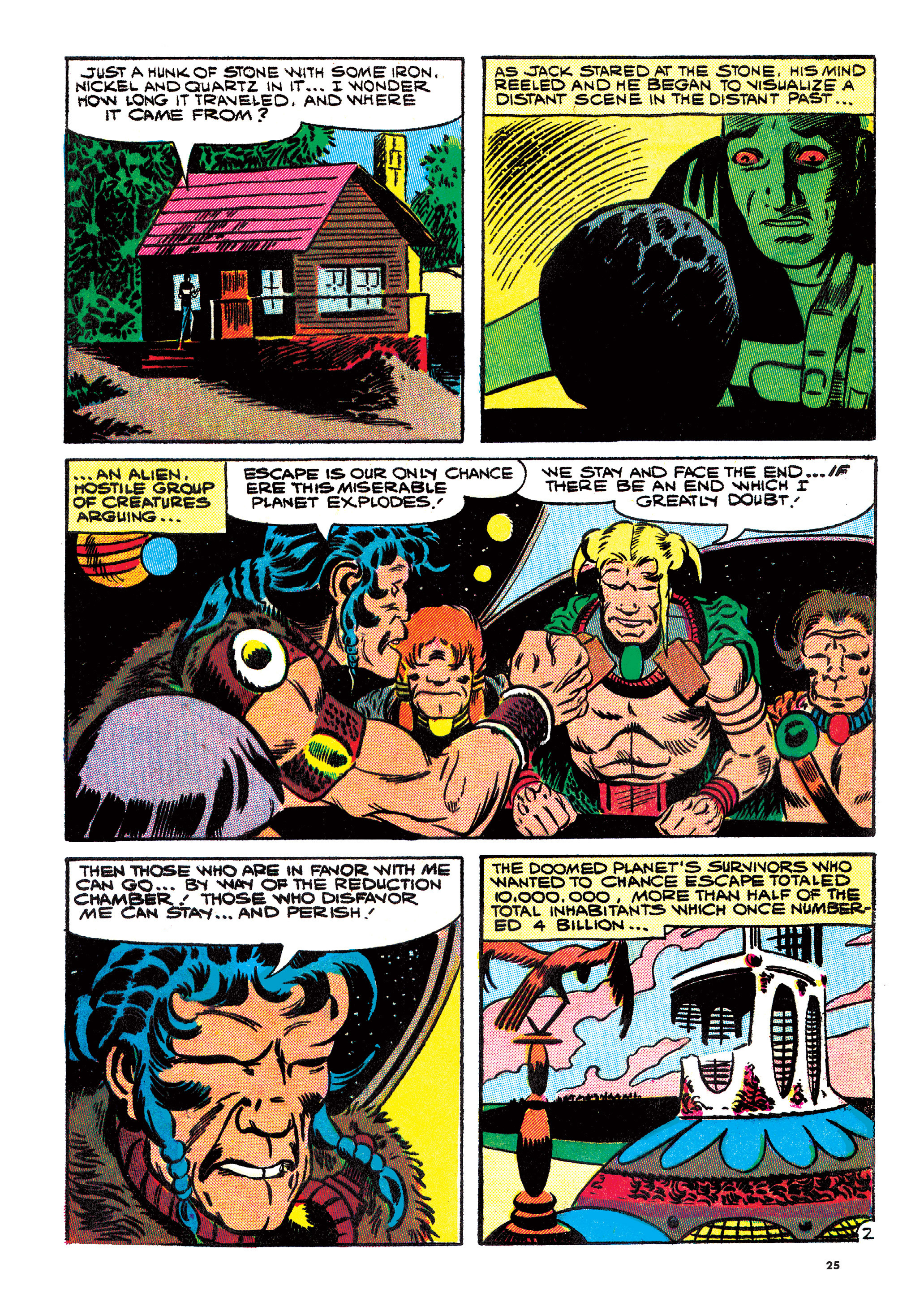 Read online The Steve Ditko Archives comic -  Issue # TPB 6 (Part 1) - 26