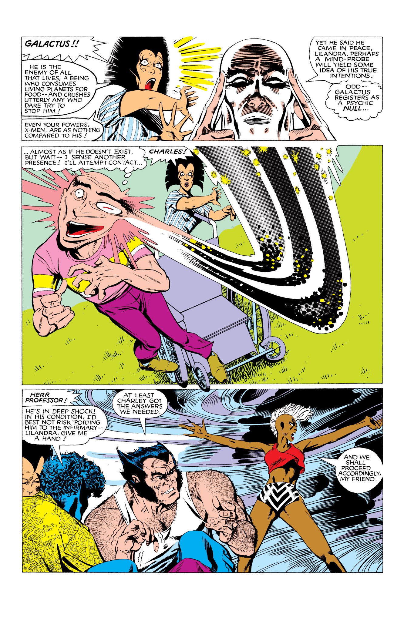 Read online Marvel Masterworks: The Uncanny X-Men comic -  Issue # TPB 9 (Part 4) - 88