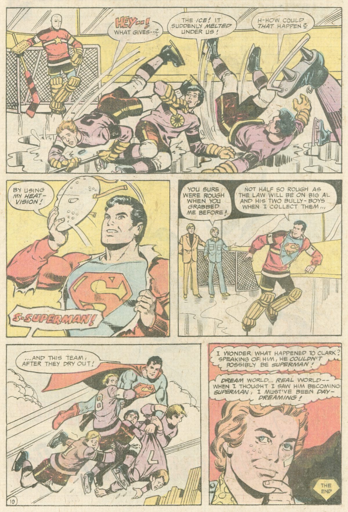 Read online The Superman Family comic -  Issue #182 - 13