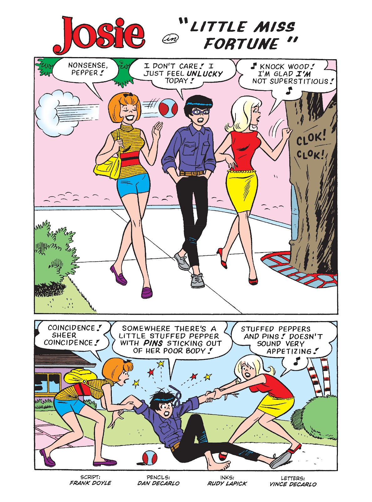 World of Archie Double Digest issue 39 - Page 36