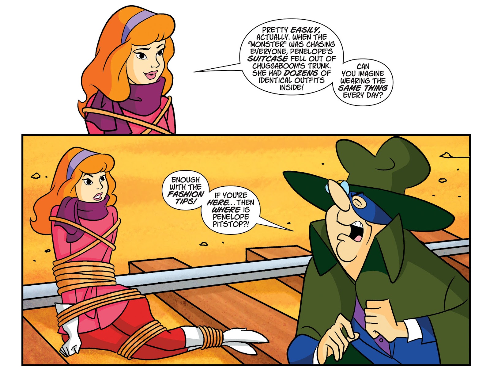 Scooby-Doo! Team-Up issue 82 - Page 11