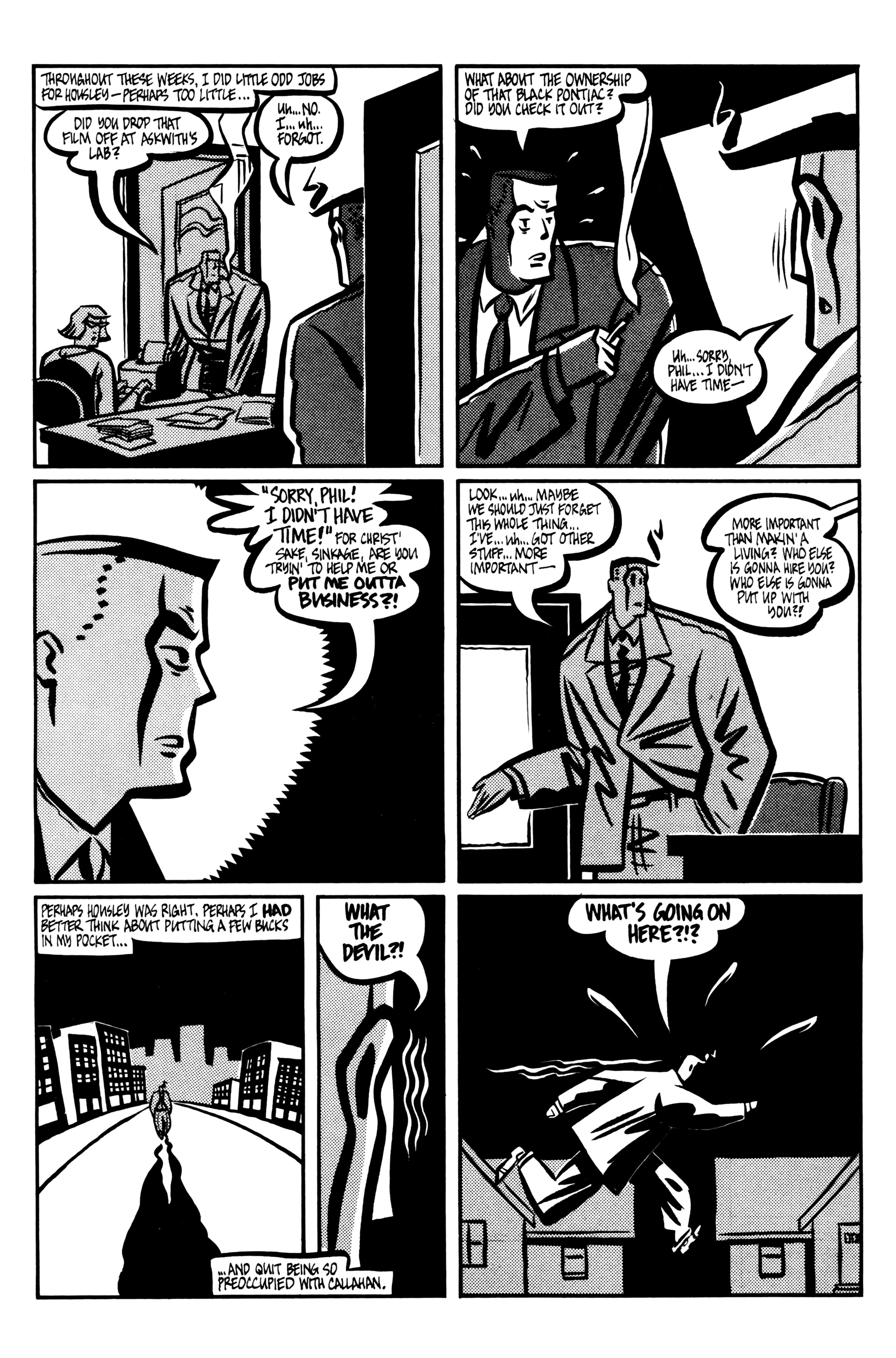 Read online Silent Invasion comic -  Issue #10 - 22