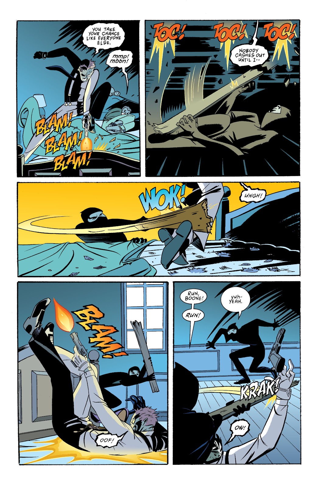 Batgirl/Robin: Year One issue TPB 1 - Page 178