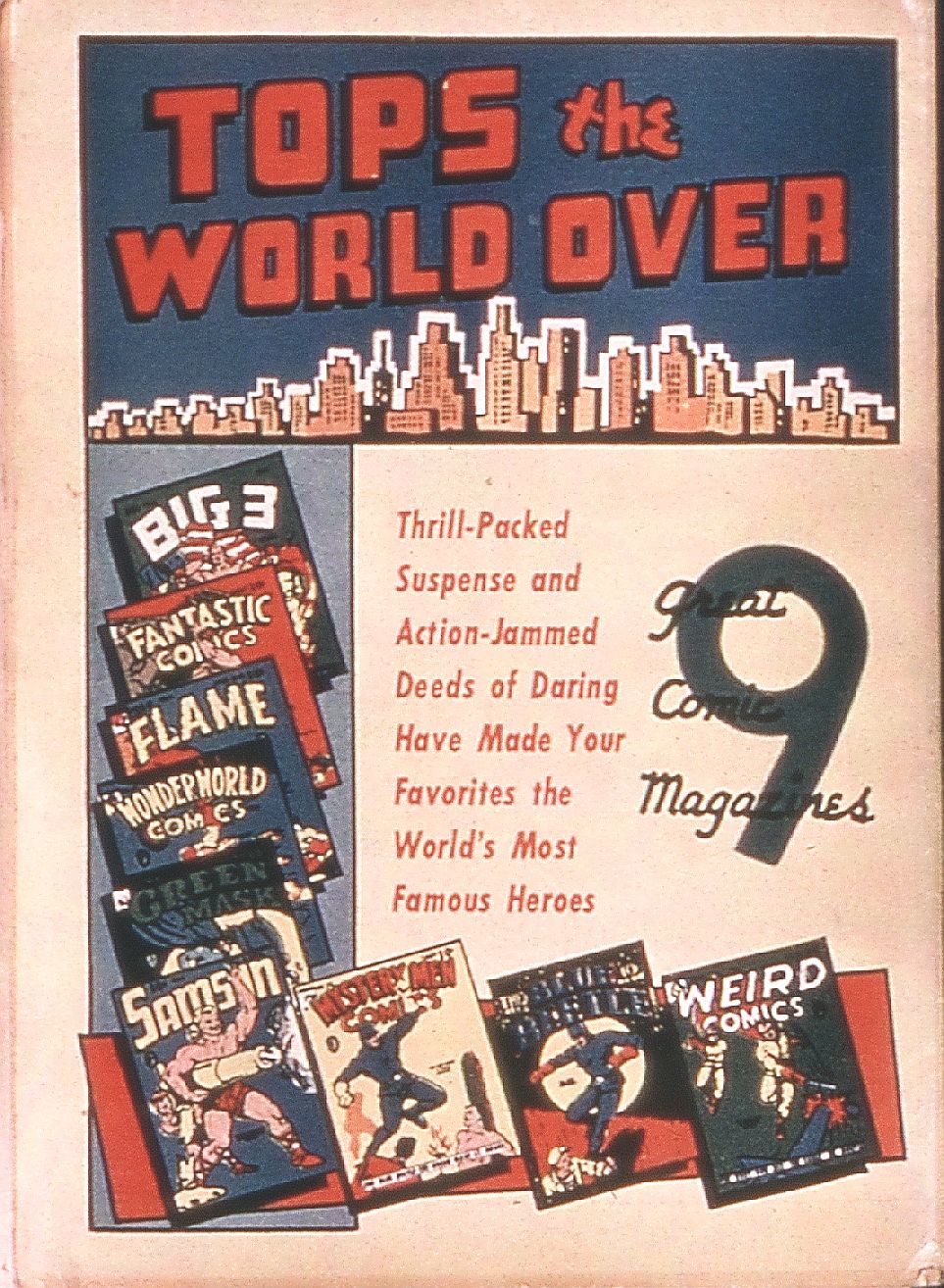 Read online The Blue Beetle comic -  Issue #7 - 67